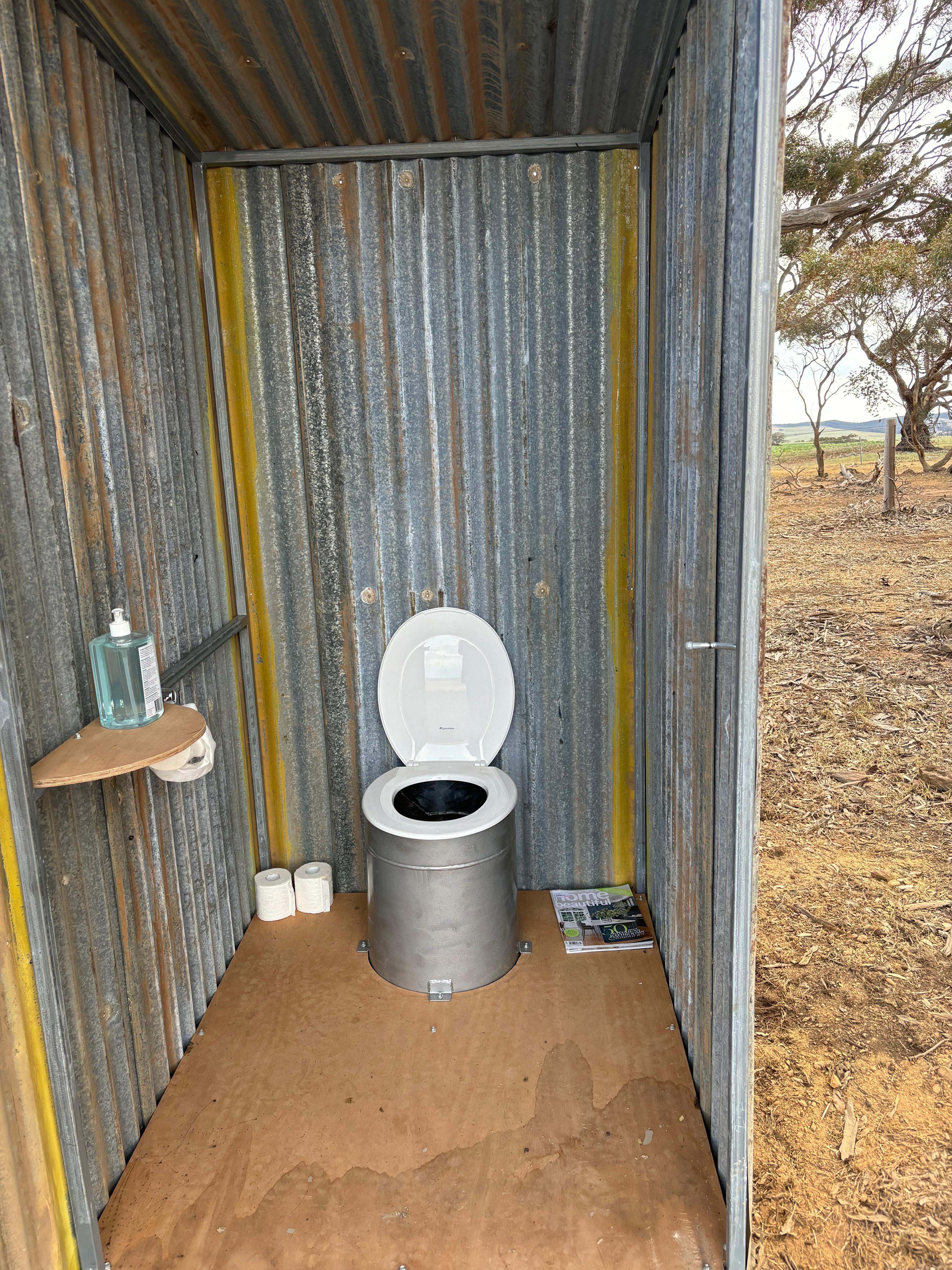 Downhill Run Camping