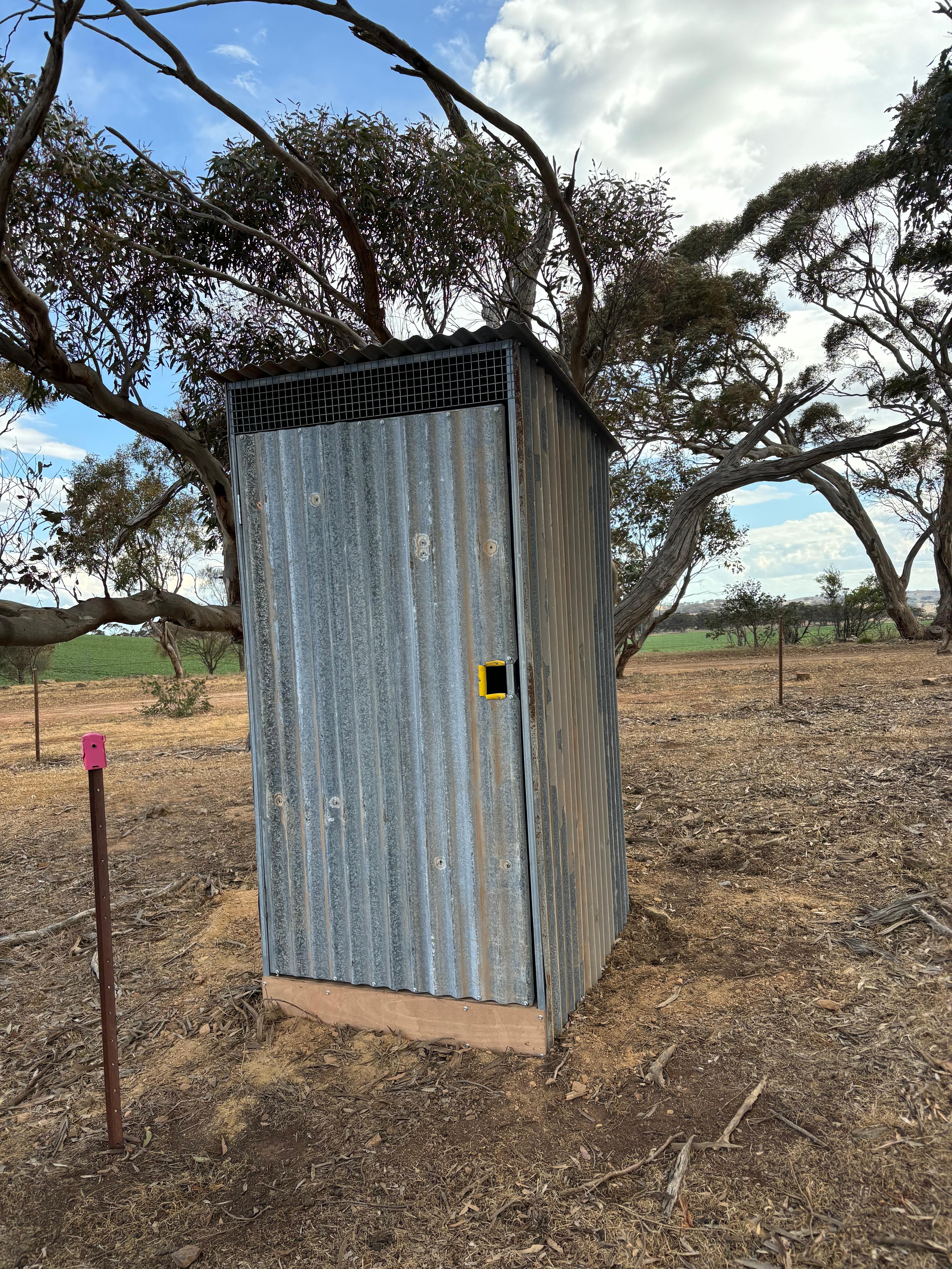 Downhill Run Camping