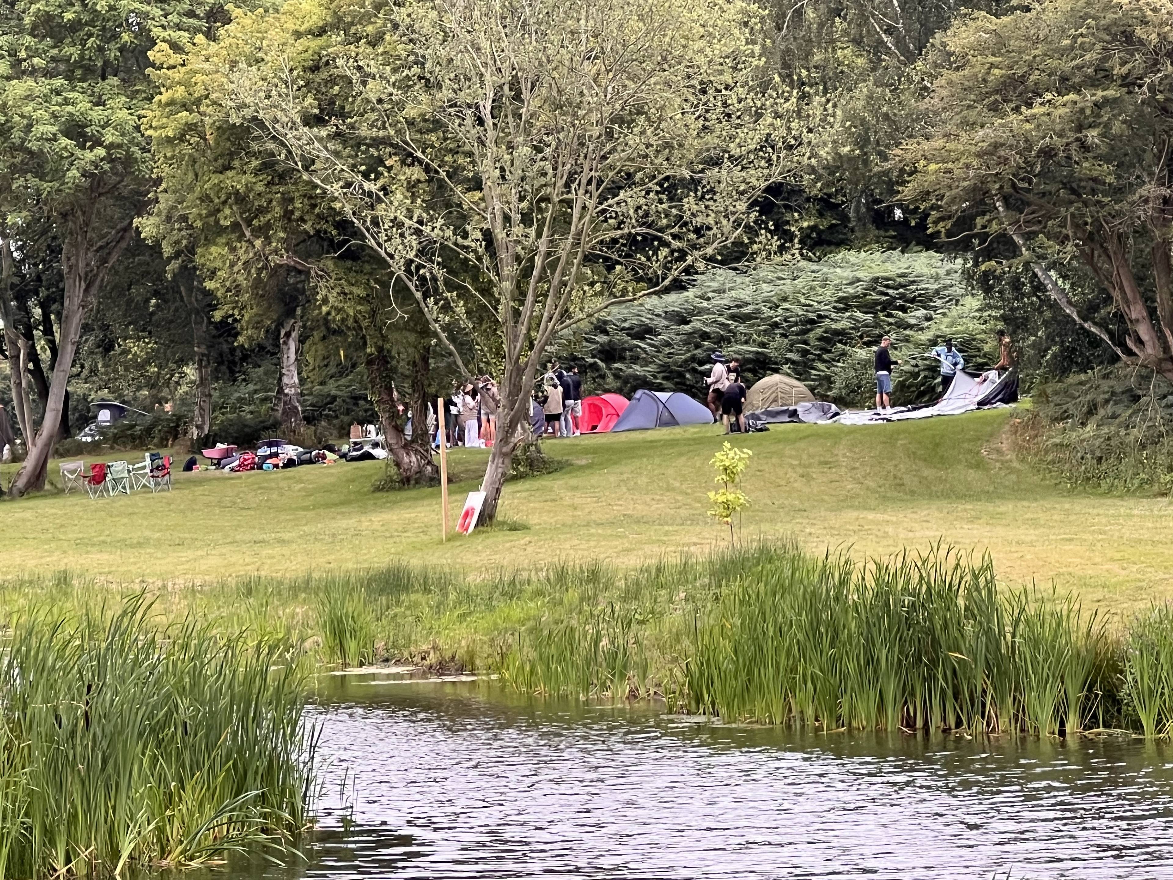 North Norfolk Camping & Glamping