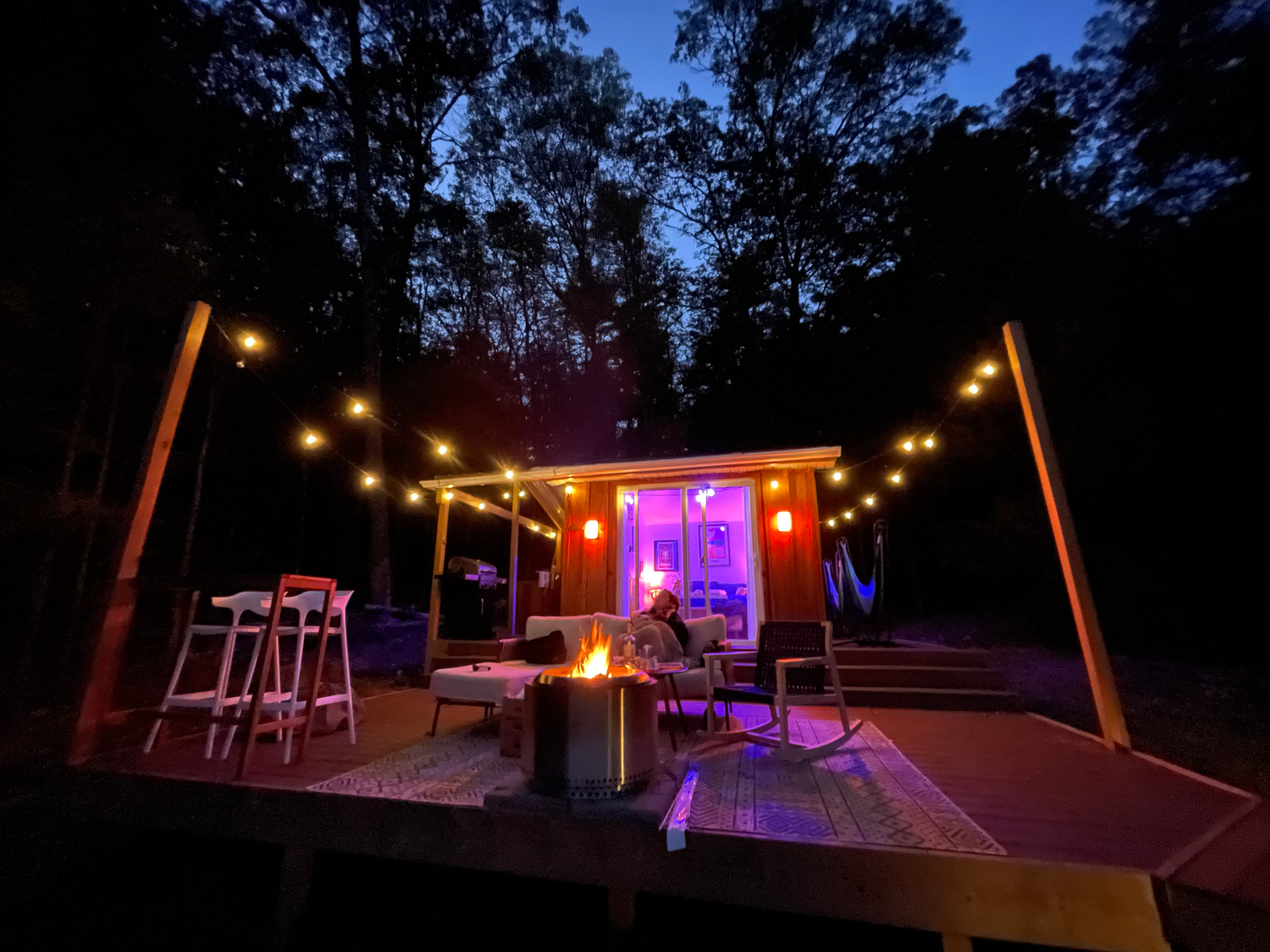 Hippie Havens: A Groovy Retreat