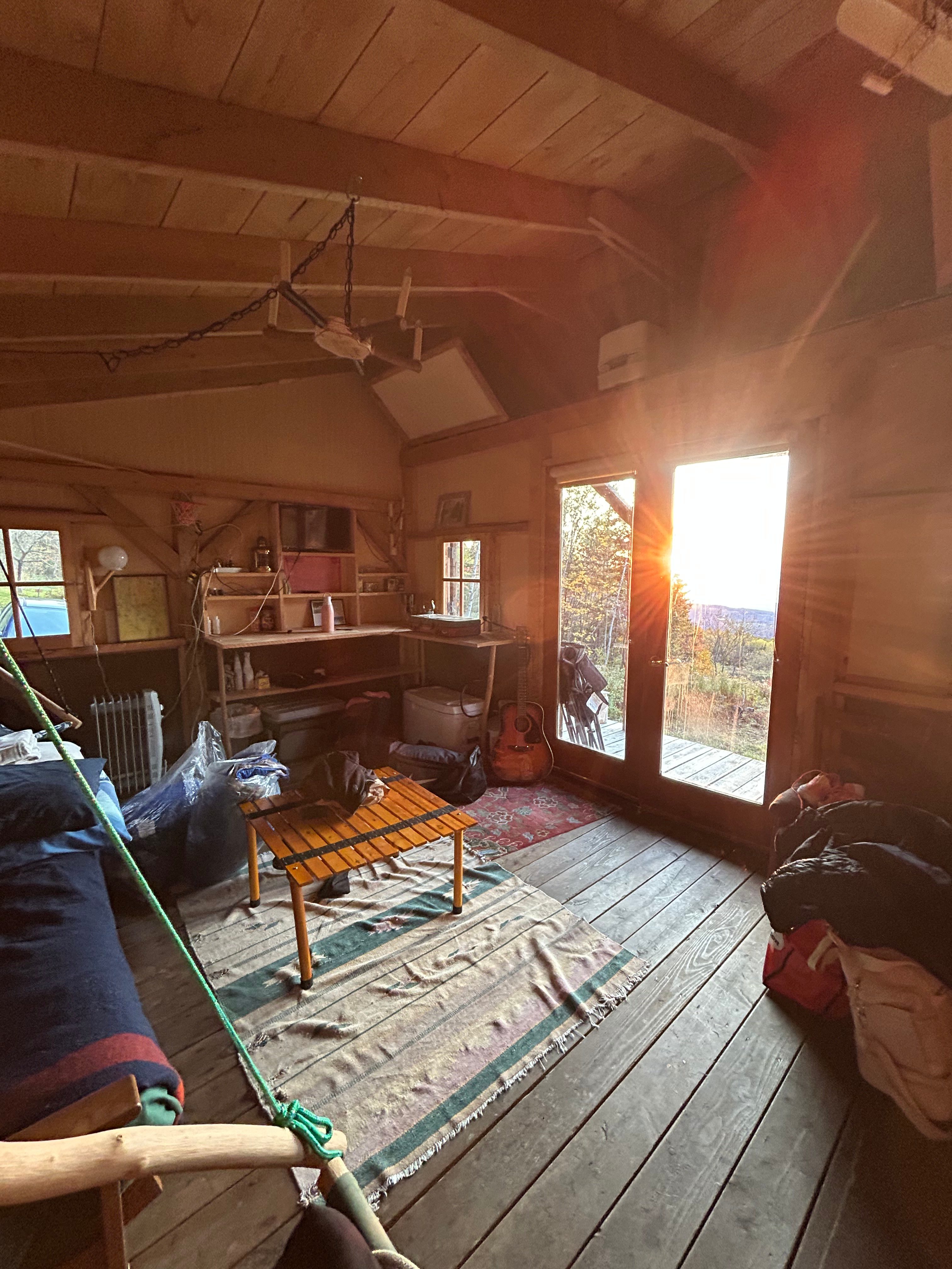 Vermont Rustic Retreat