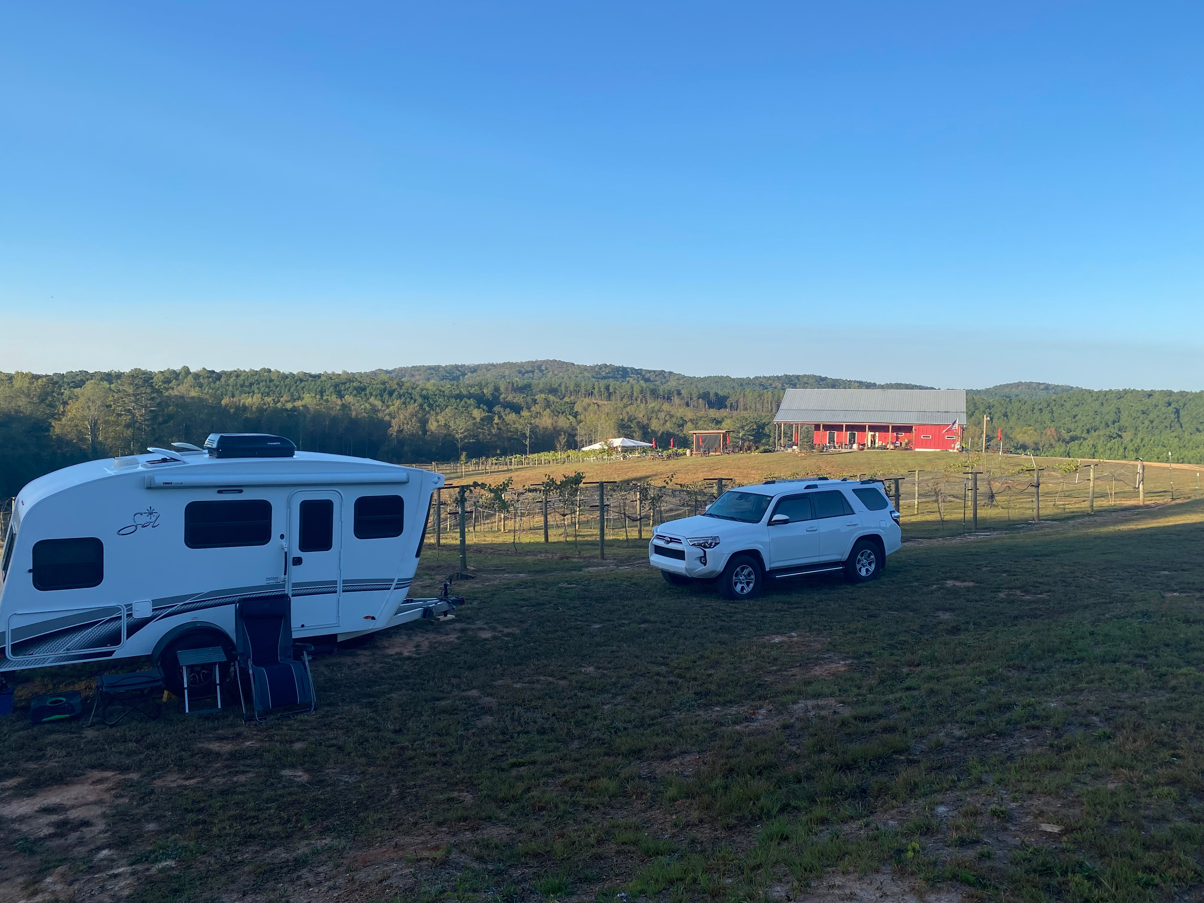 Canoe Vineyard and Winery
