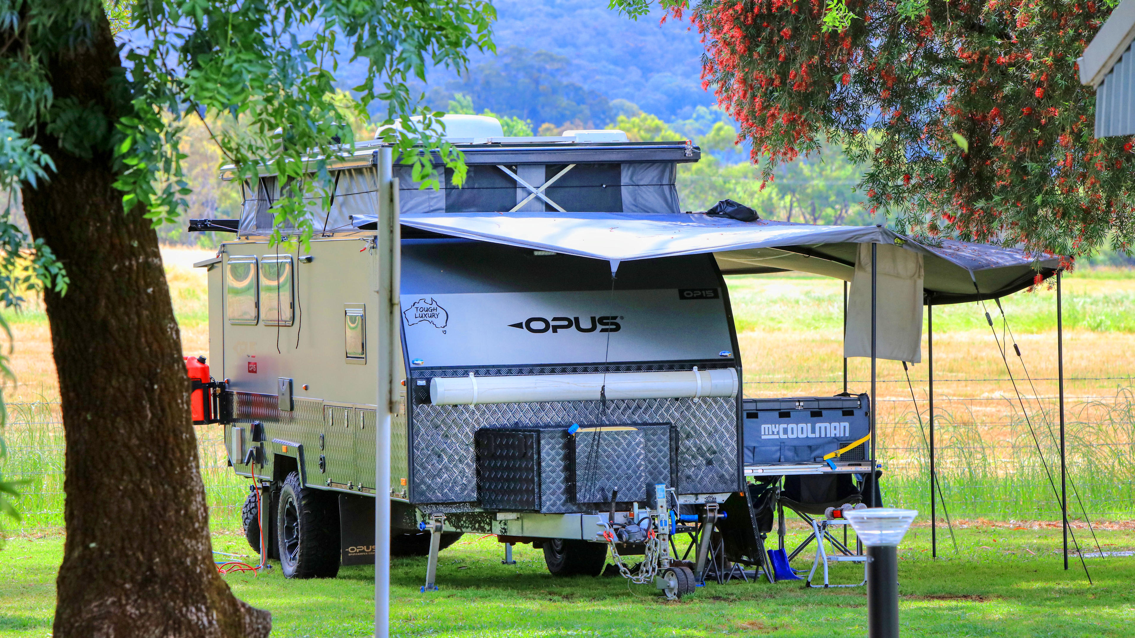 Valley View Powered Site