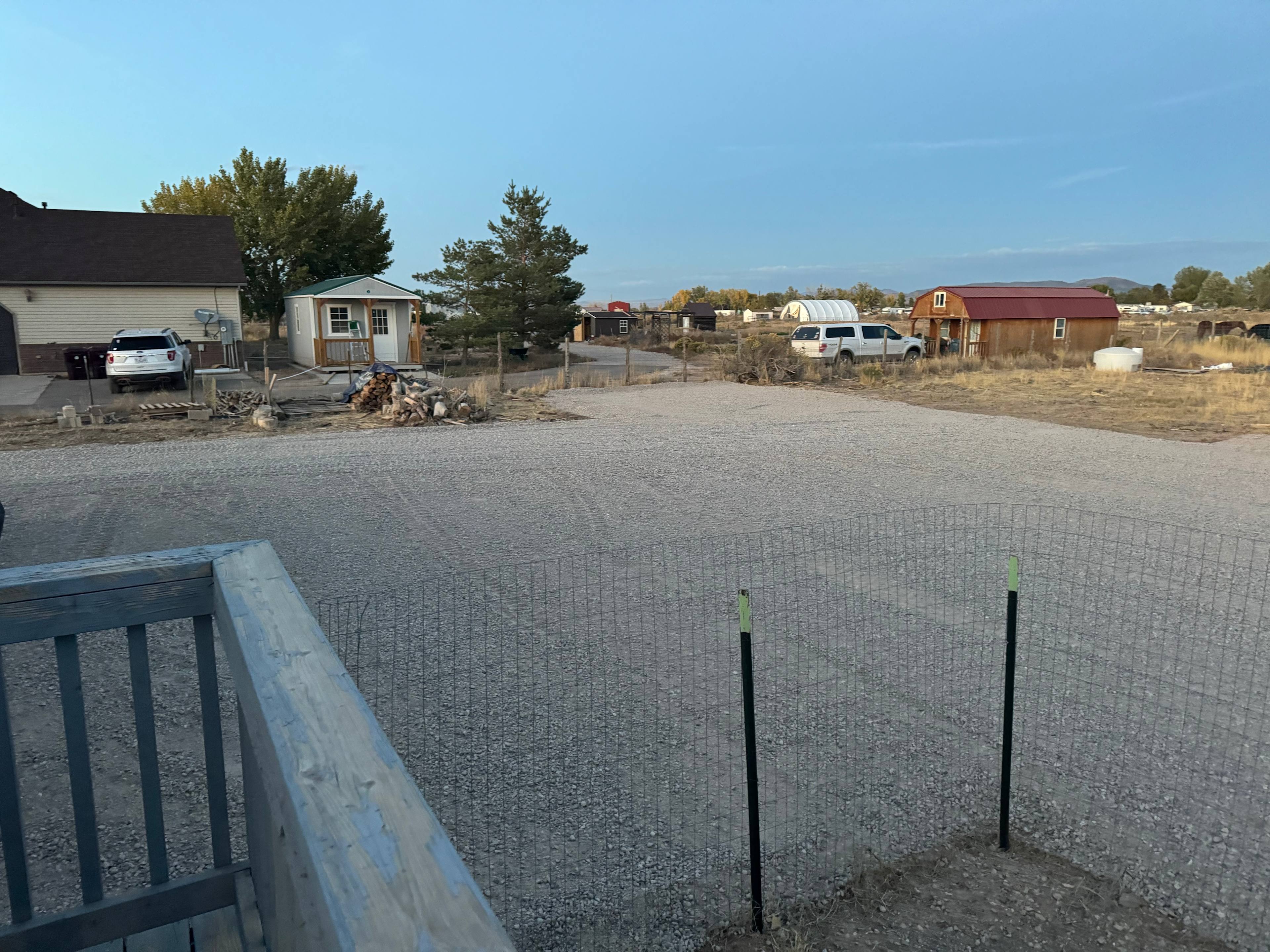 Rio Riata Hobby Horse Ranch