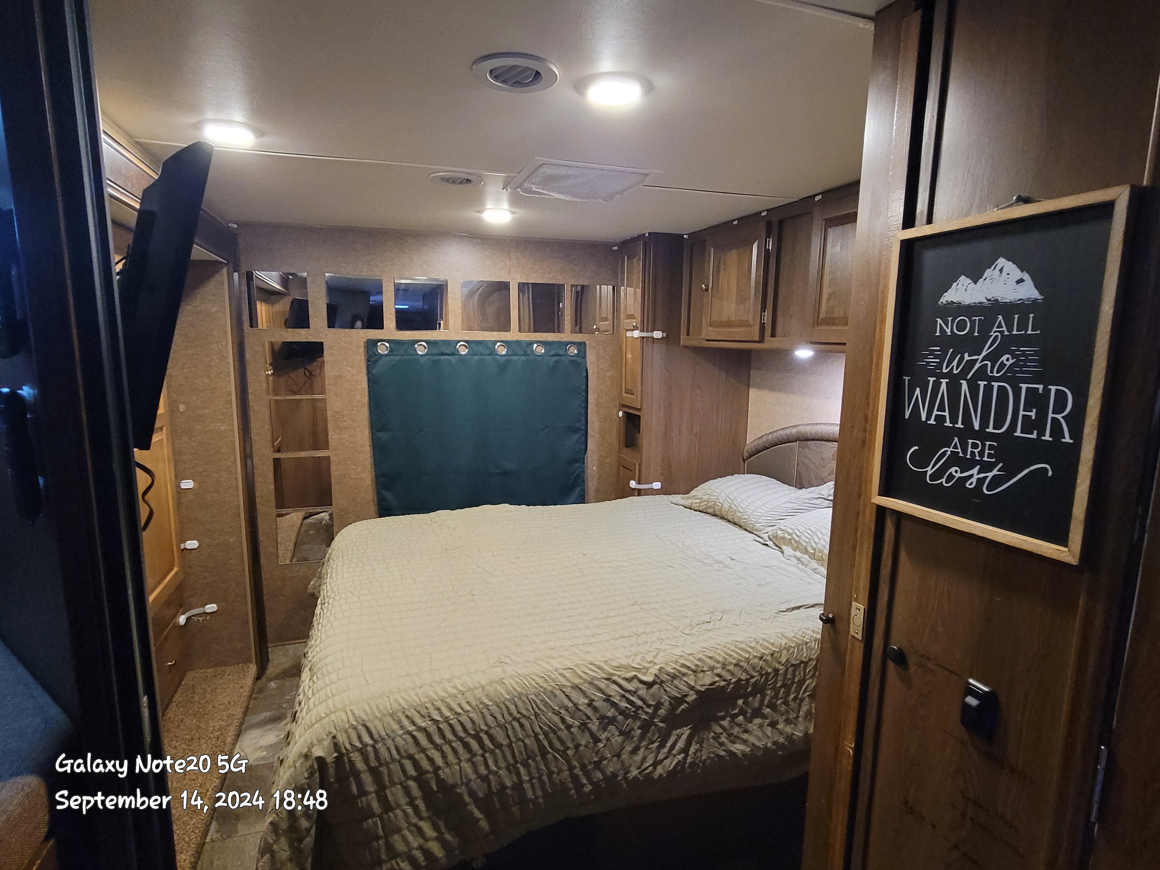 PNW RV Pad!