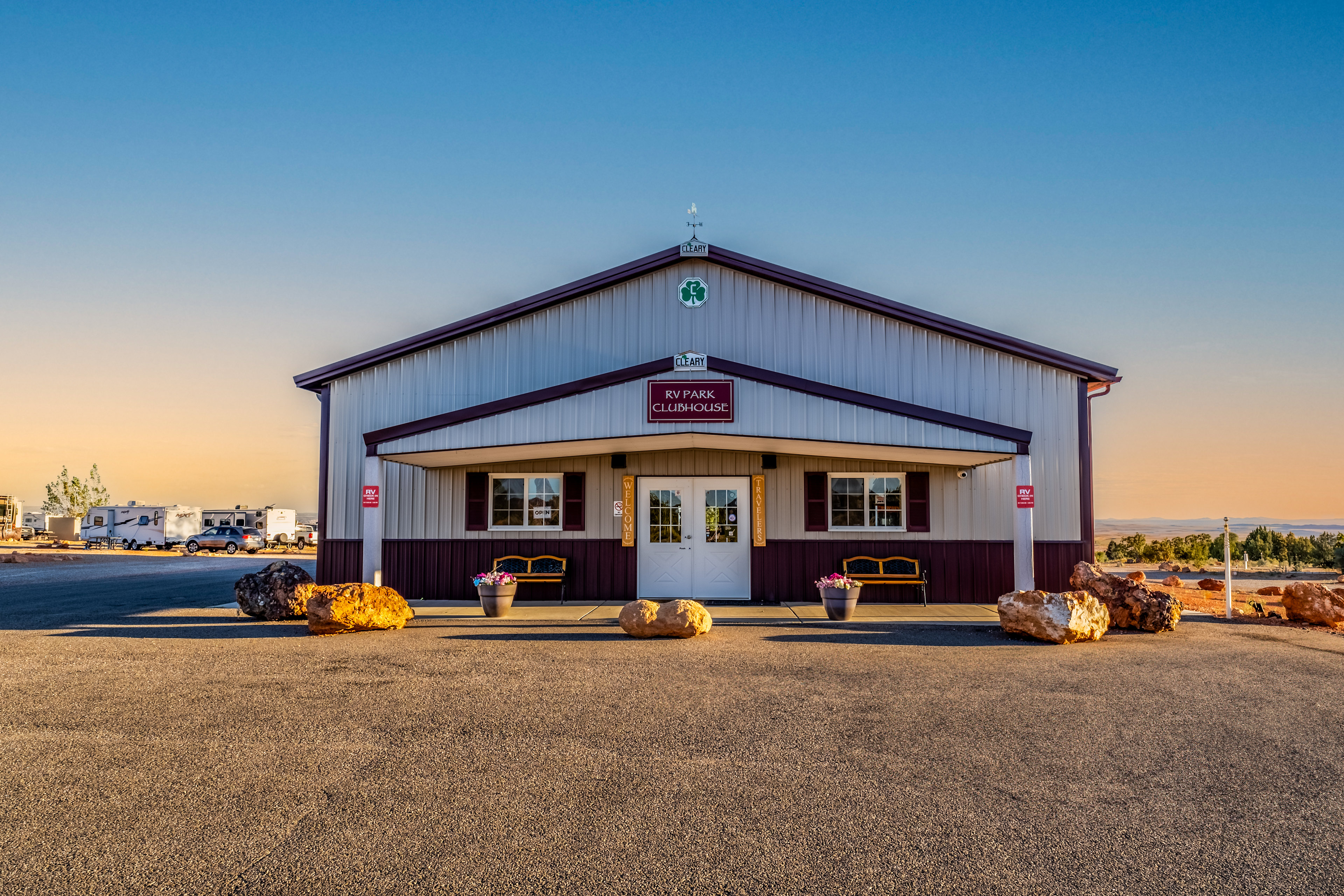 Kaibab Paiute RV Park