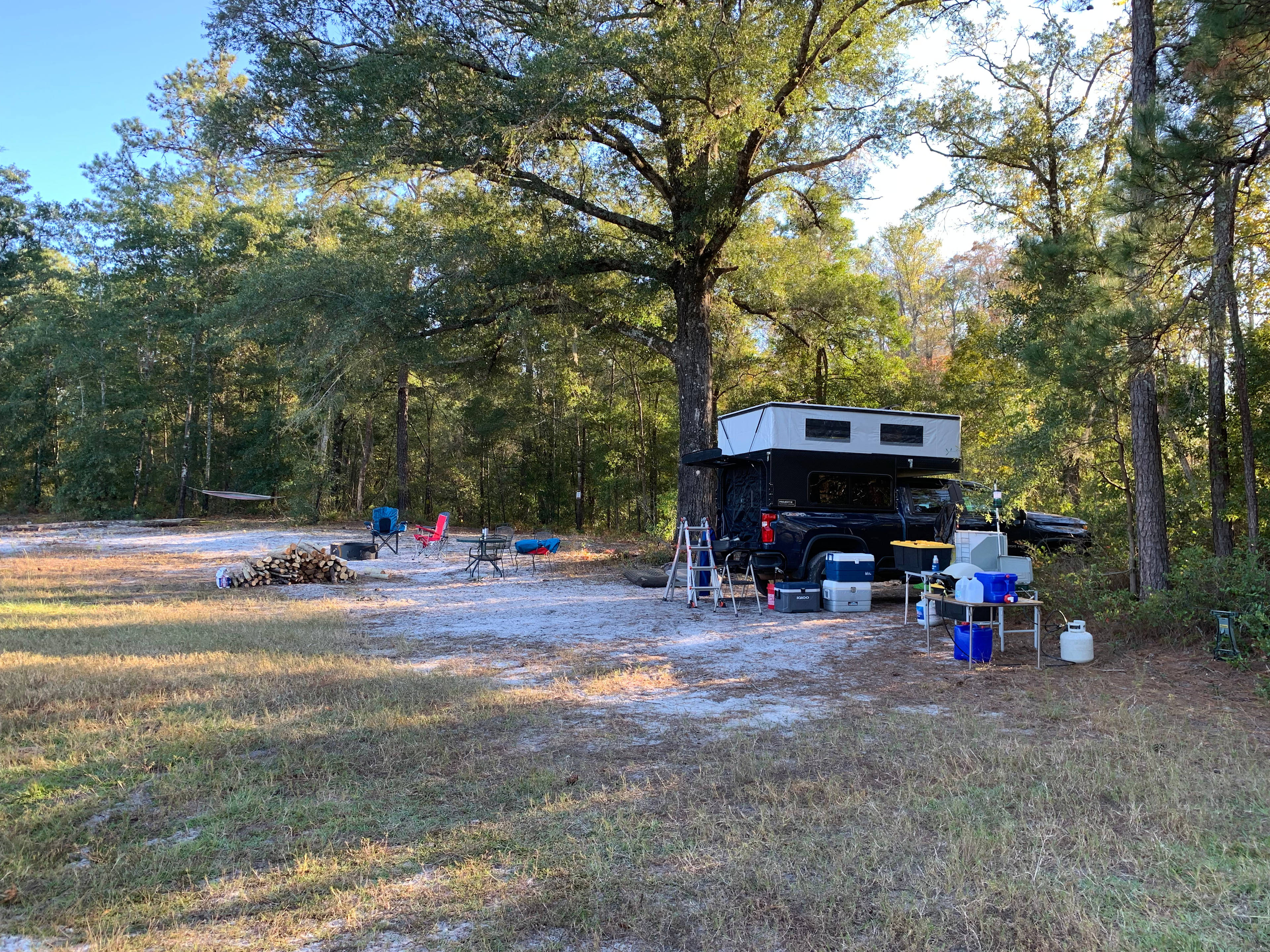 Campsite