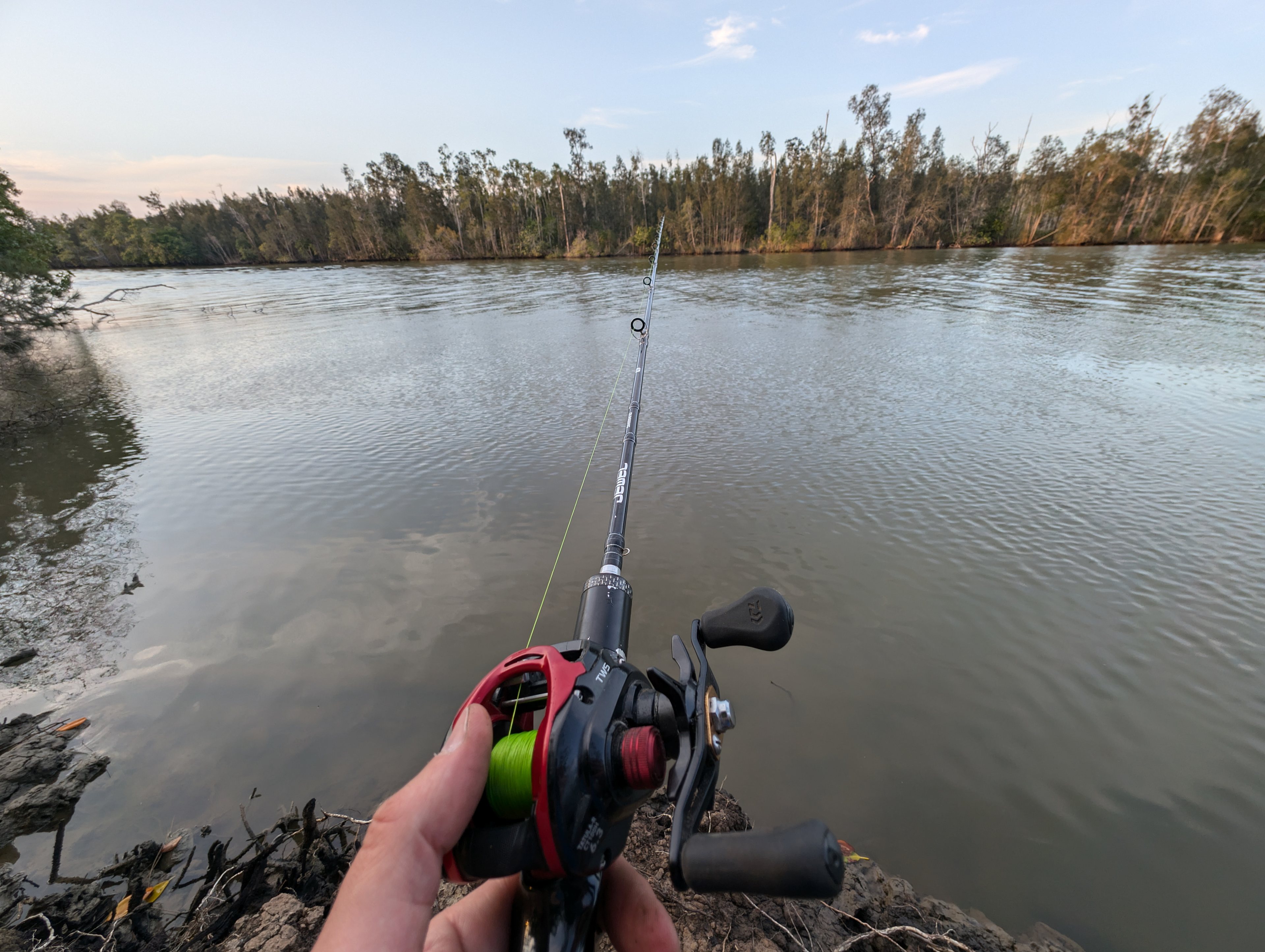 Noosa River Camping at Cooroibah