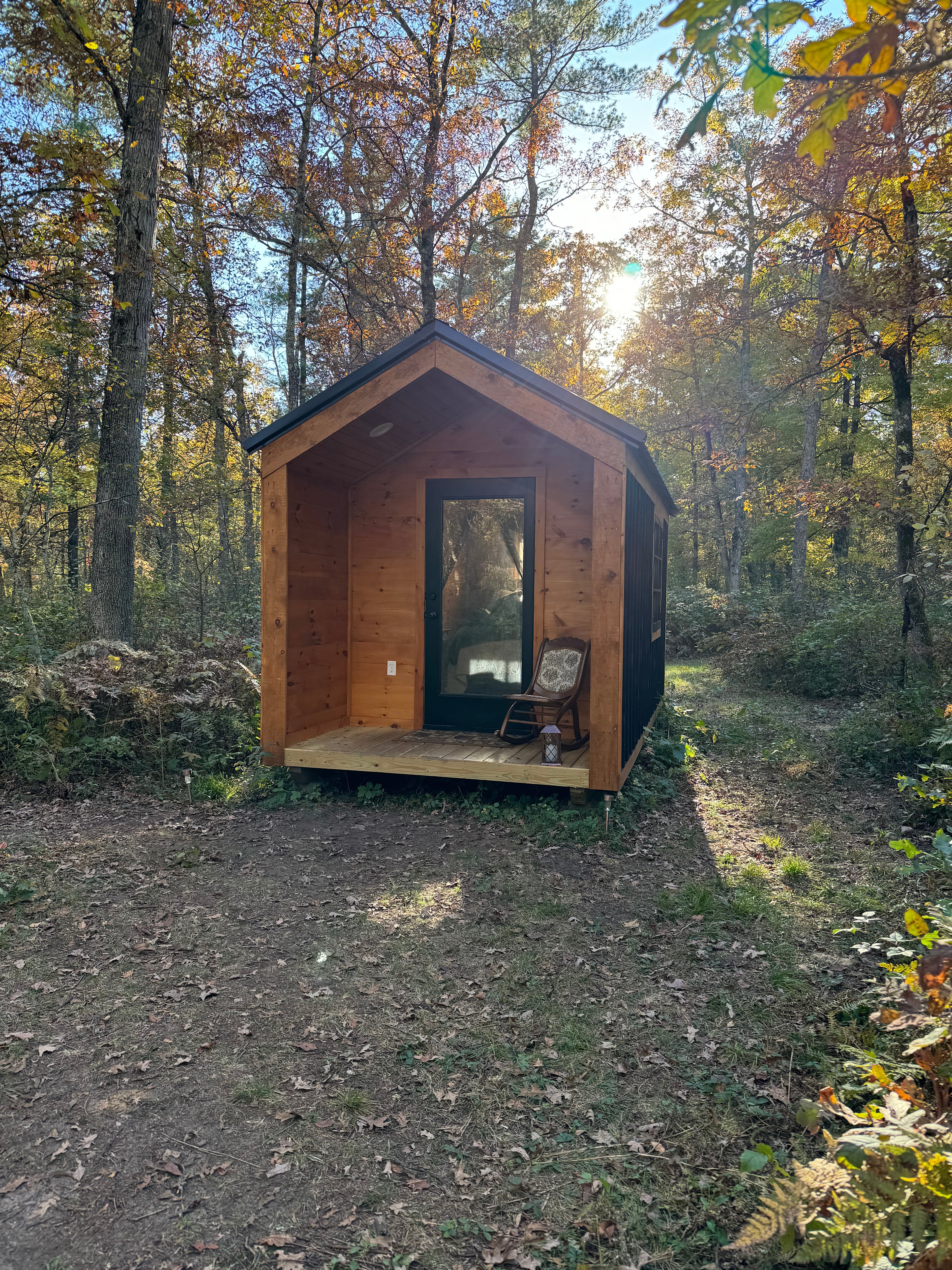 Whispering Pines Retreat