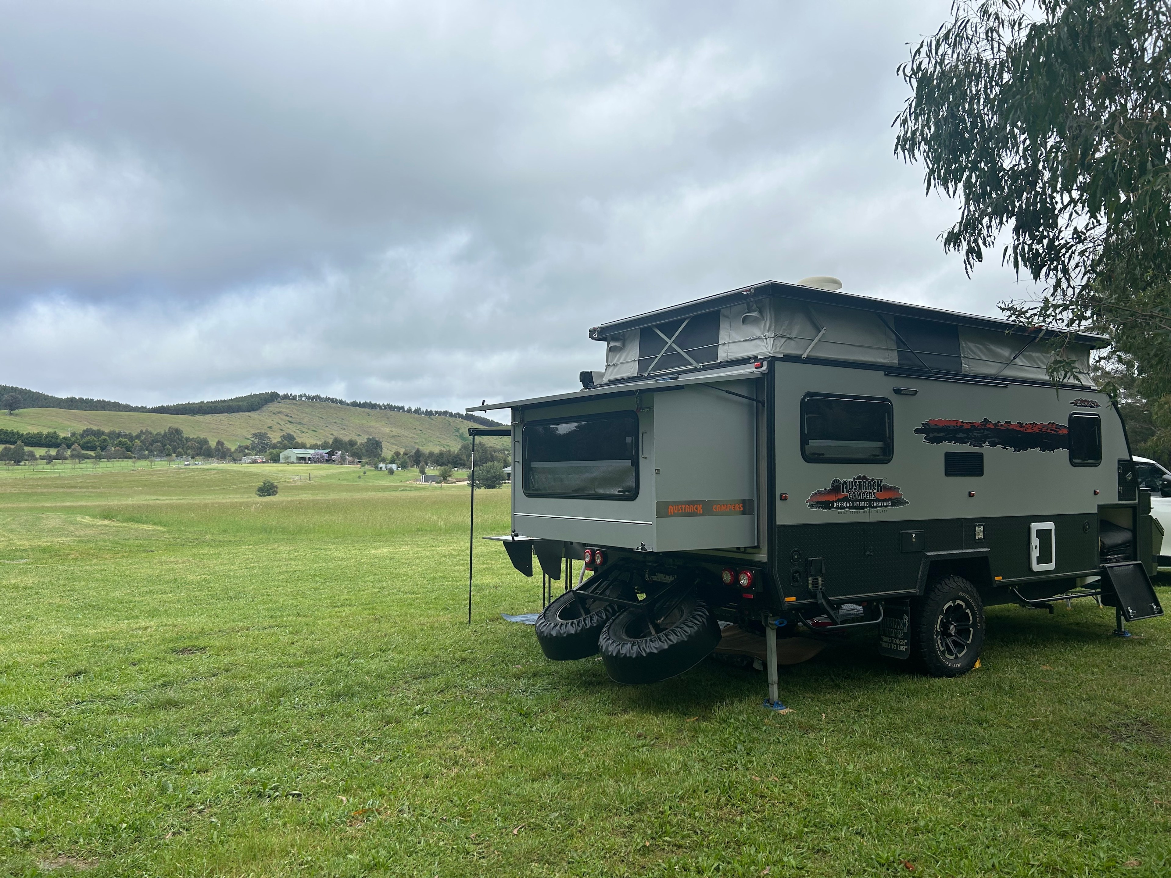 Strath Creek Station