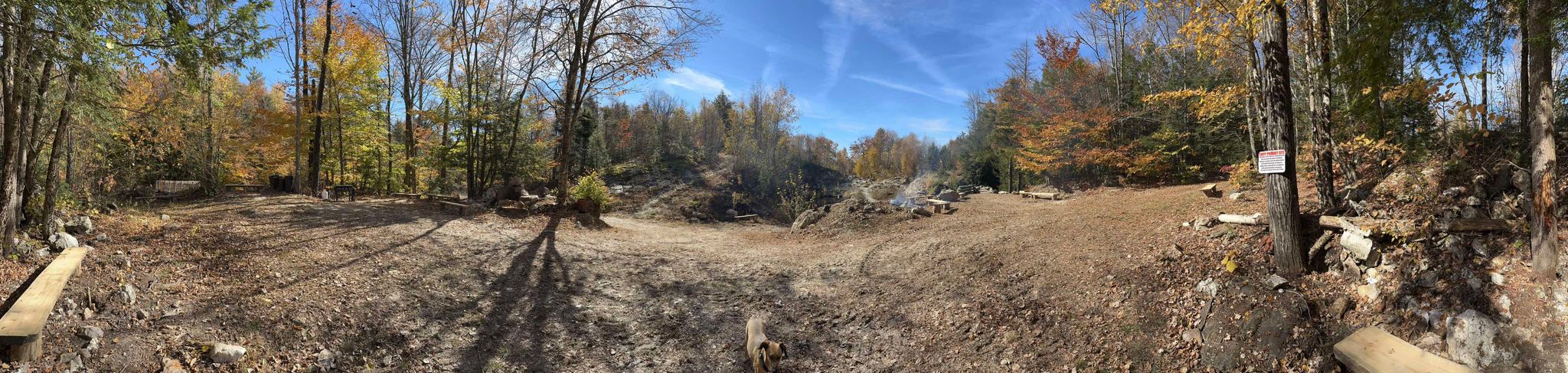 Tripp Mine Gemstones & Camping