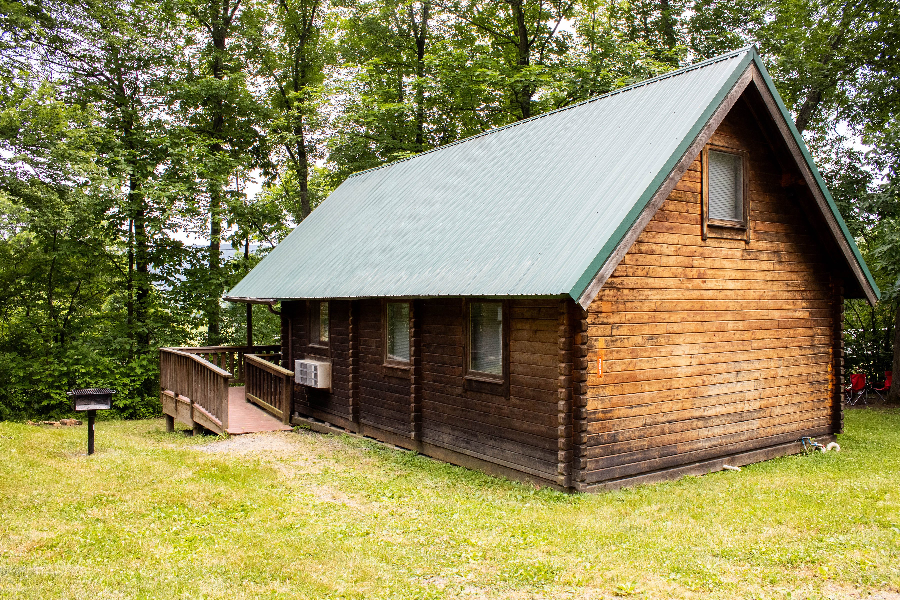 Hickory Hill Camping Resort