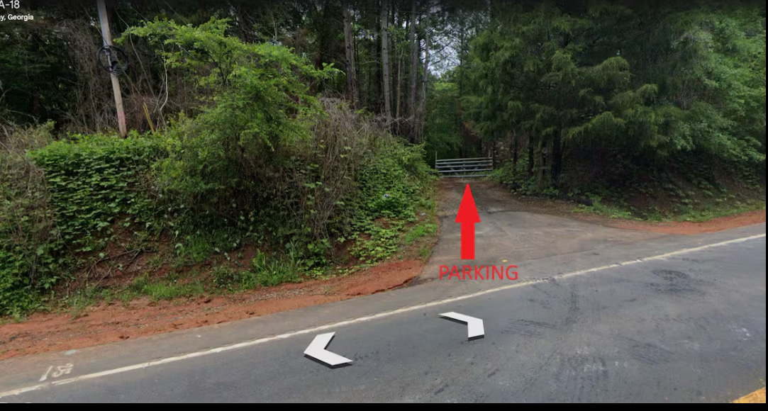 Green River Camping on the Ocmulgee