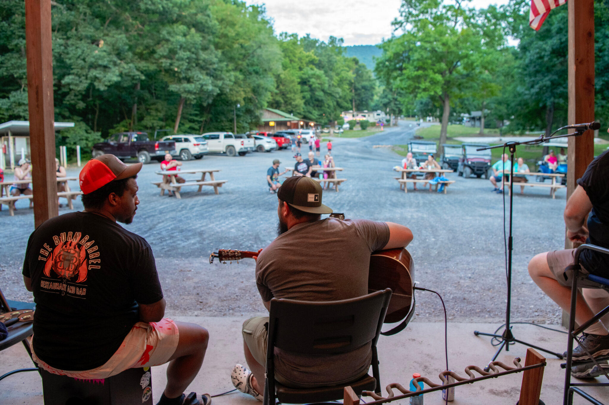 Endless Caverns RV Resort