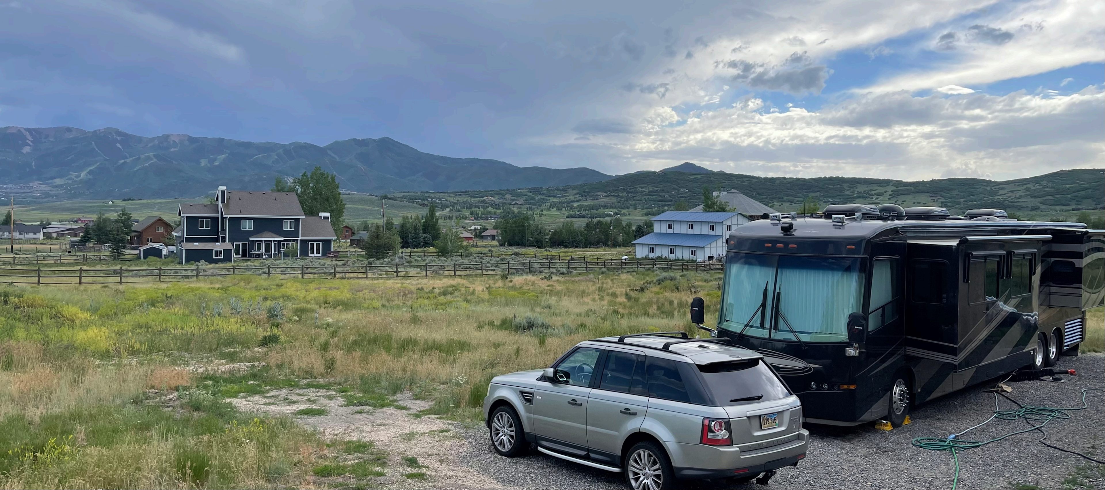 Park City Mountain Views, Quiet