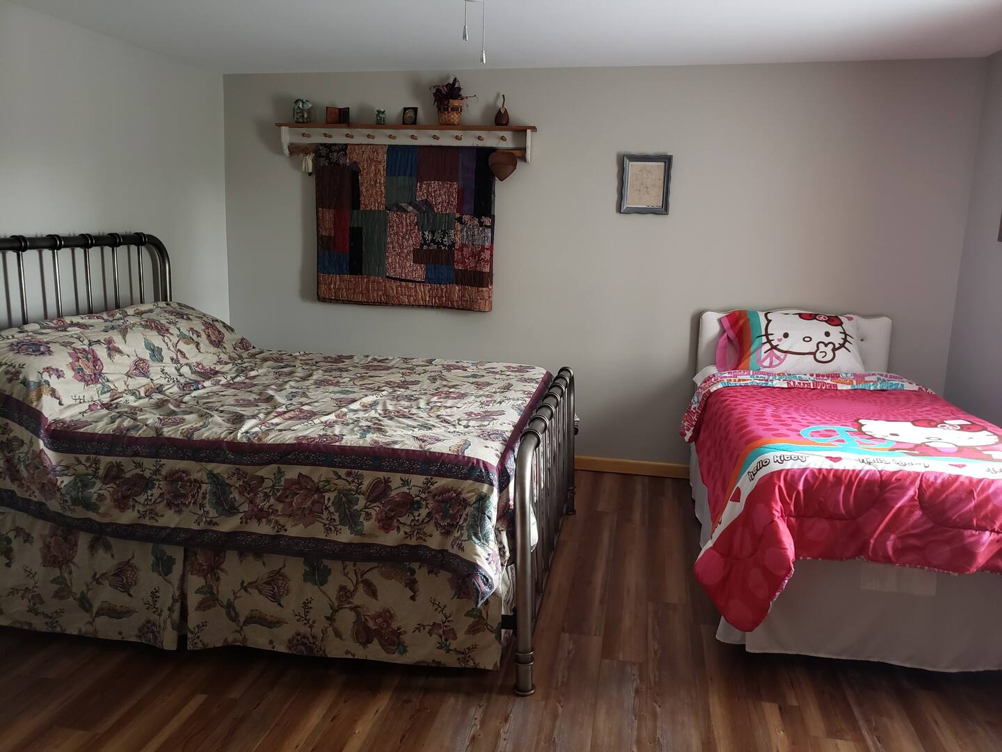 McClure Family farm, Cromwell tsp.