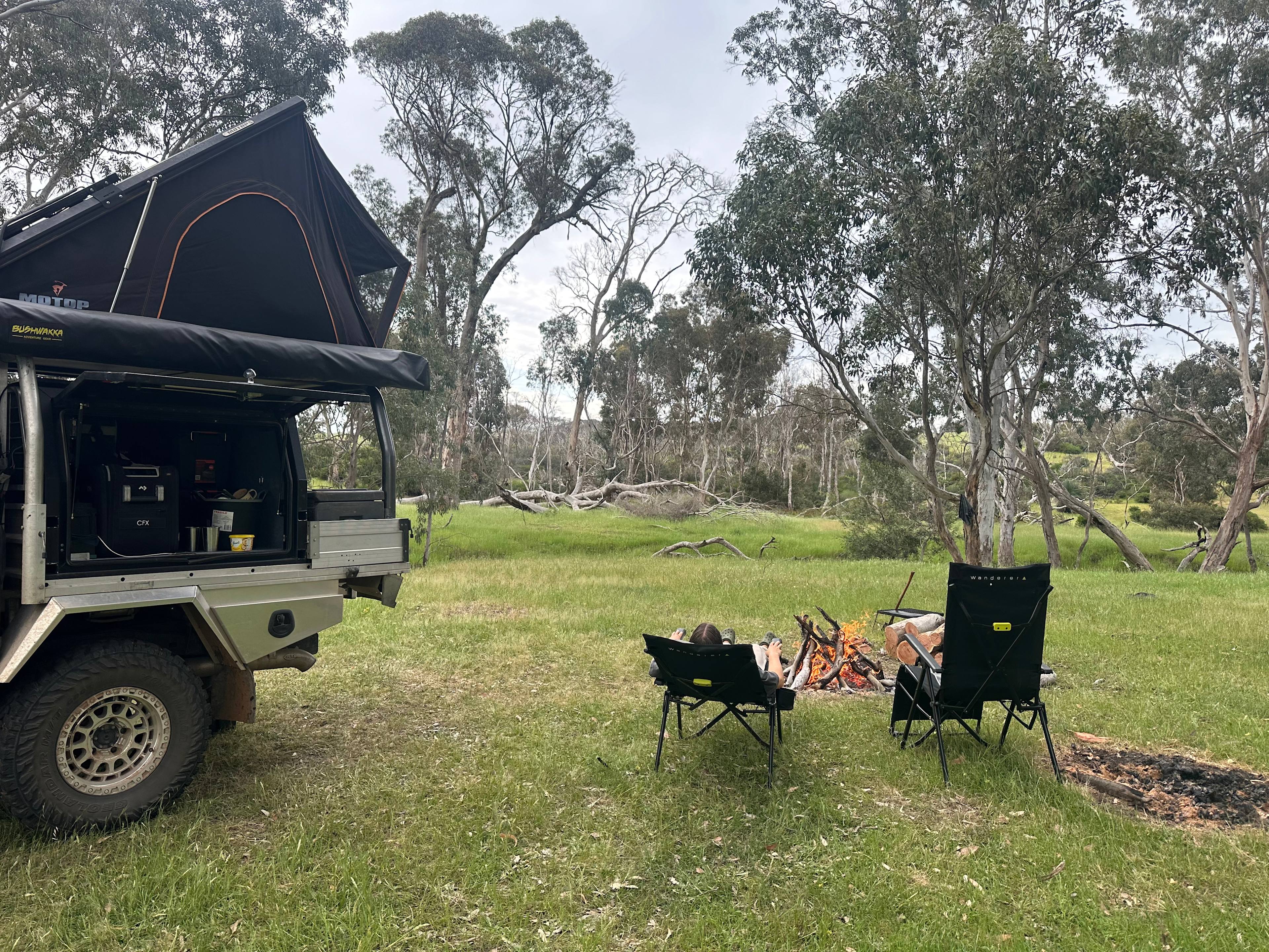 Camp Cygnet