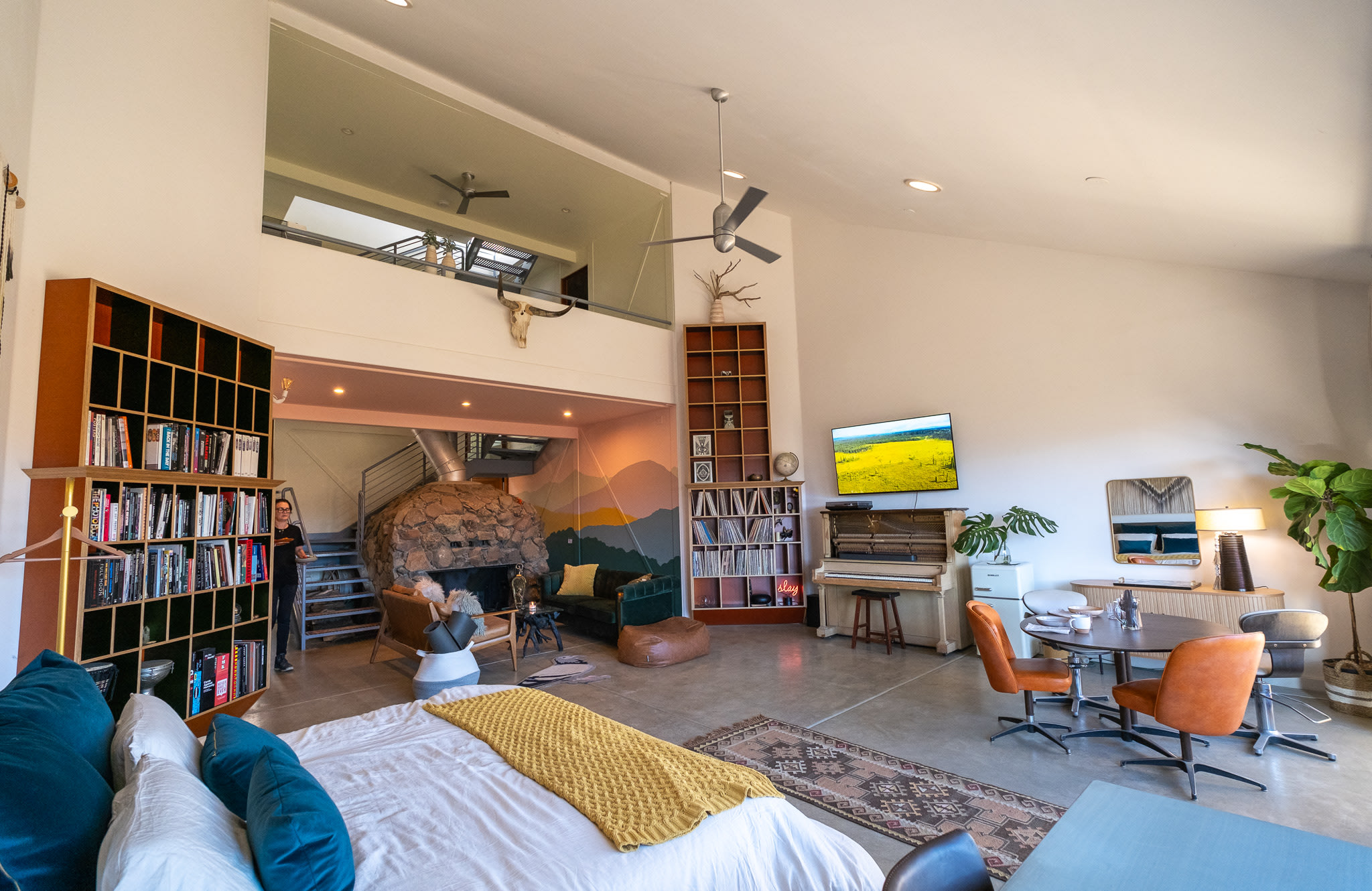 Hatch Ranch Loft