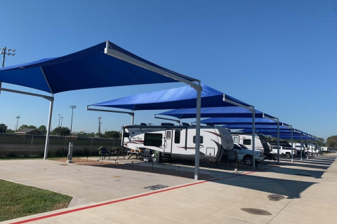 Jetstream RV Resort Stafford