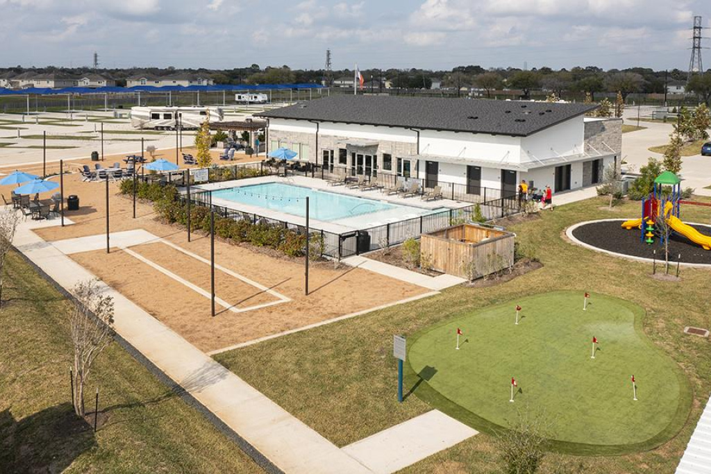 Jetstream RV Resort at the Med Center