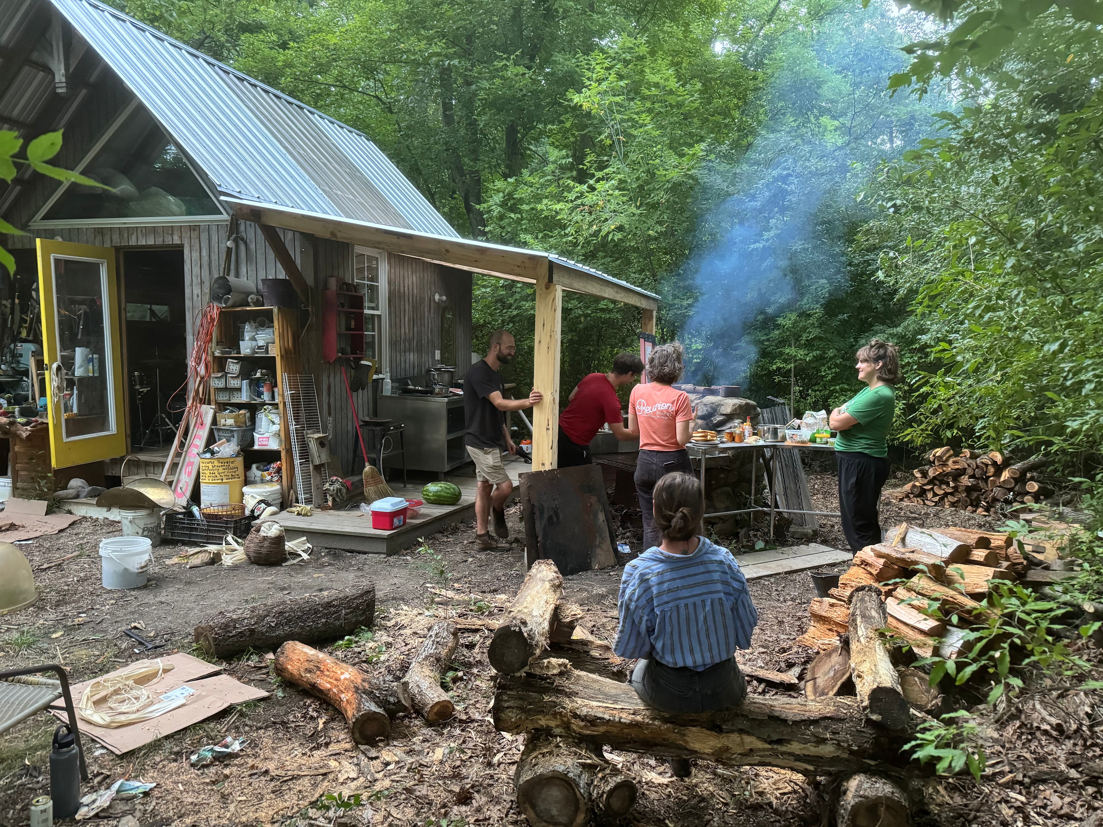 Wild Altar Farmstead
