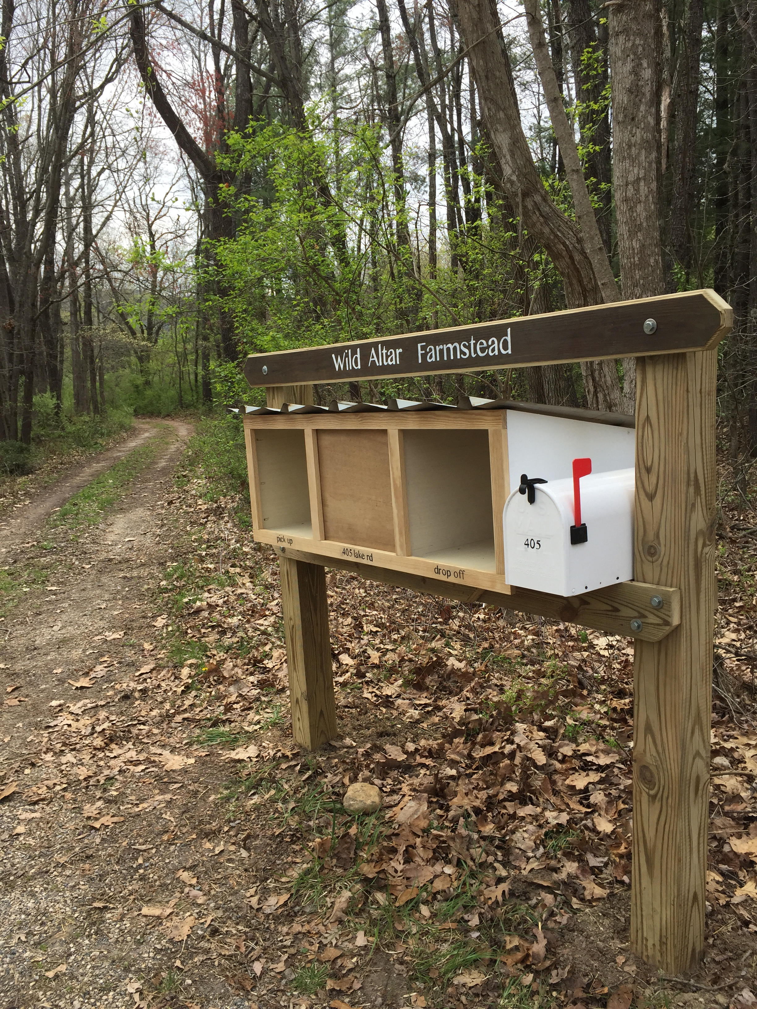 Wild Altar Farmstead