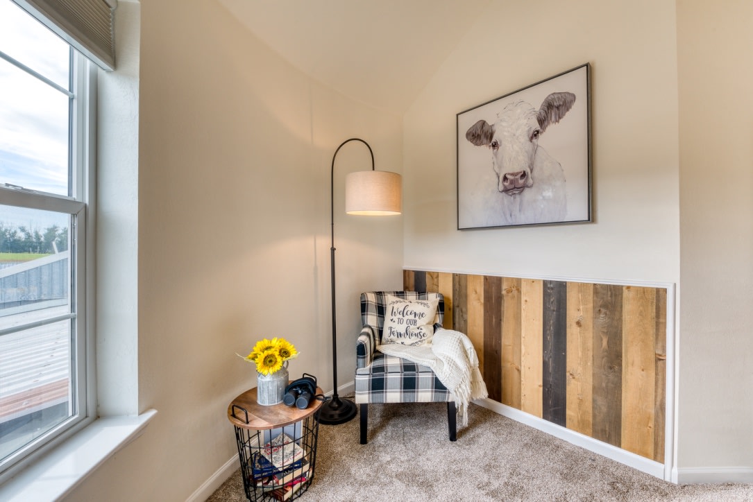 Panoramic Views at The Silo