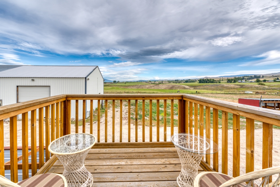 Panoramic Views at The Silo