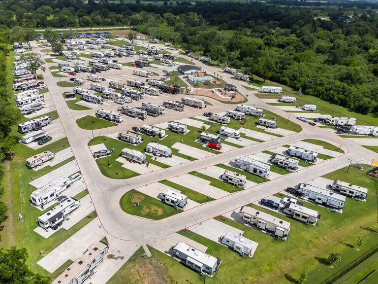 Jetstream RV Resort at Wharton