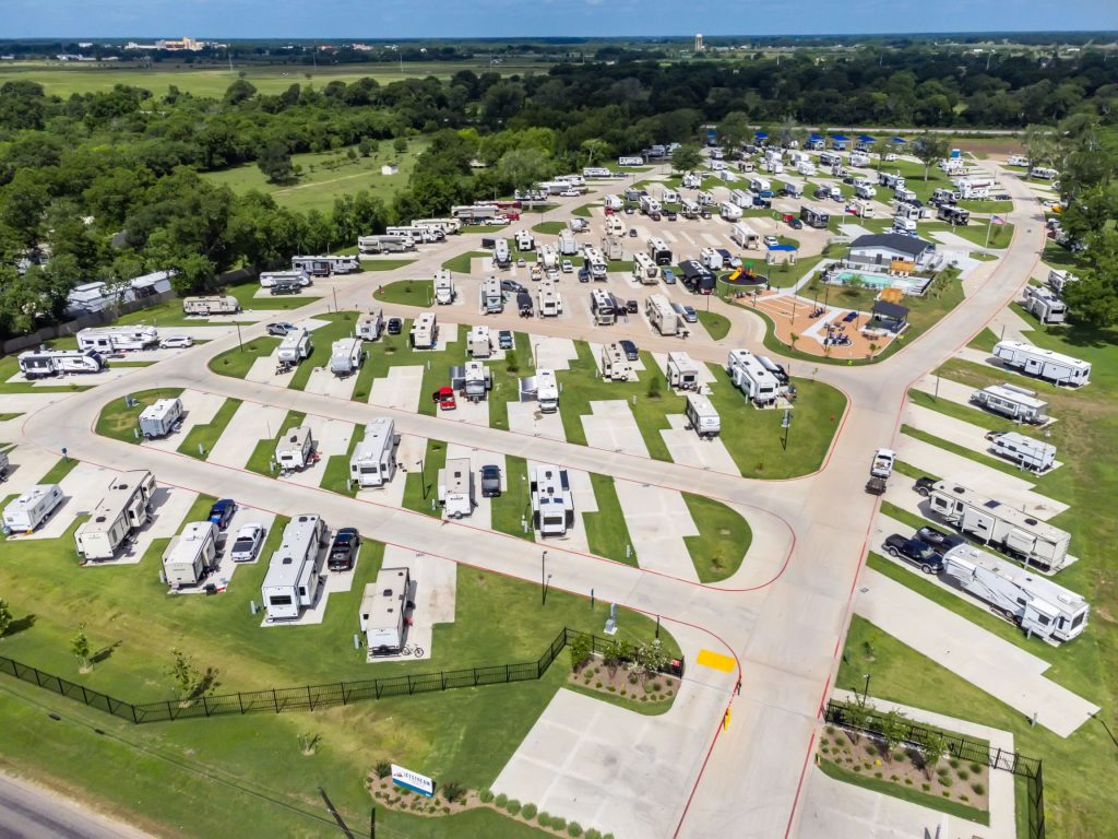 Jetstream RV Resort at Wharton