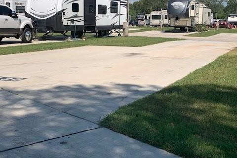 Jetstream RV Resort at Wharton
