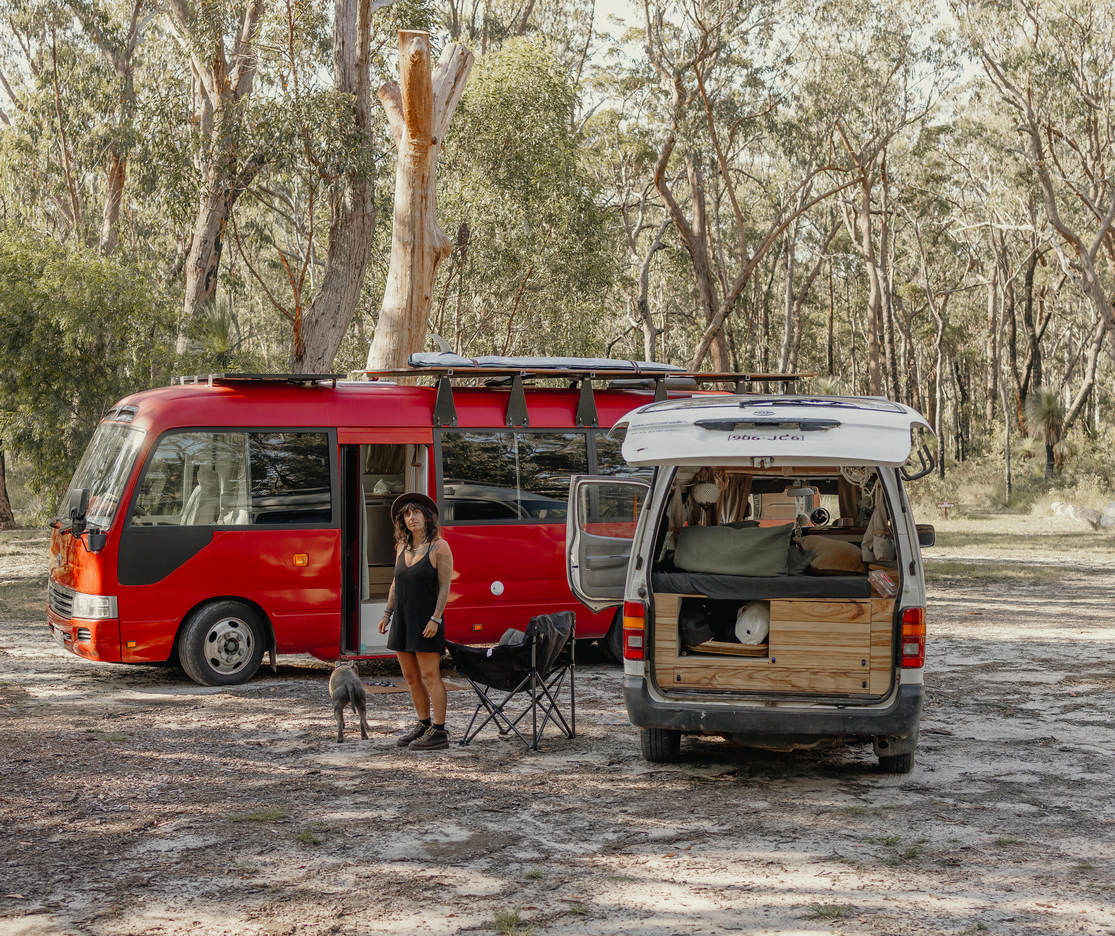 Groundswell Guest Camp