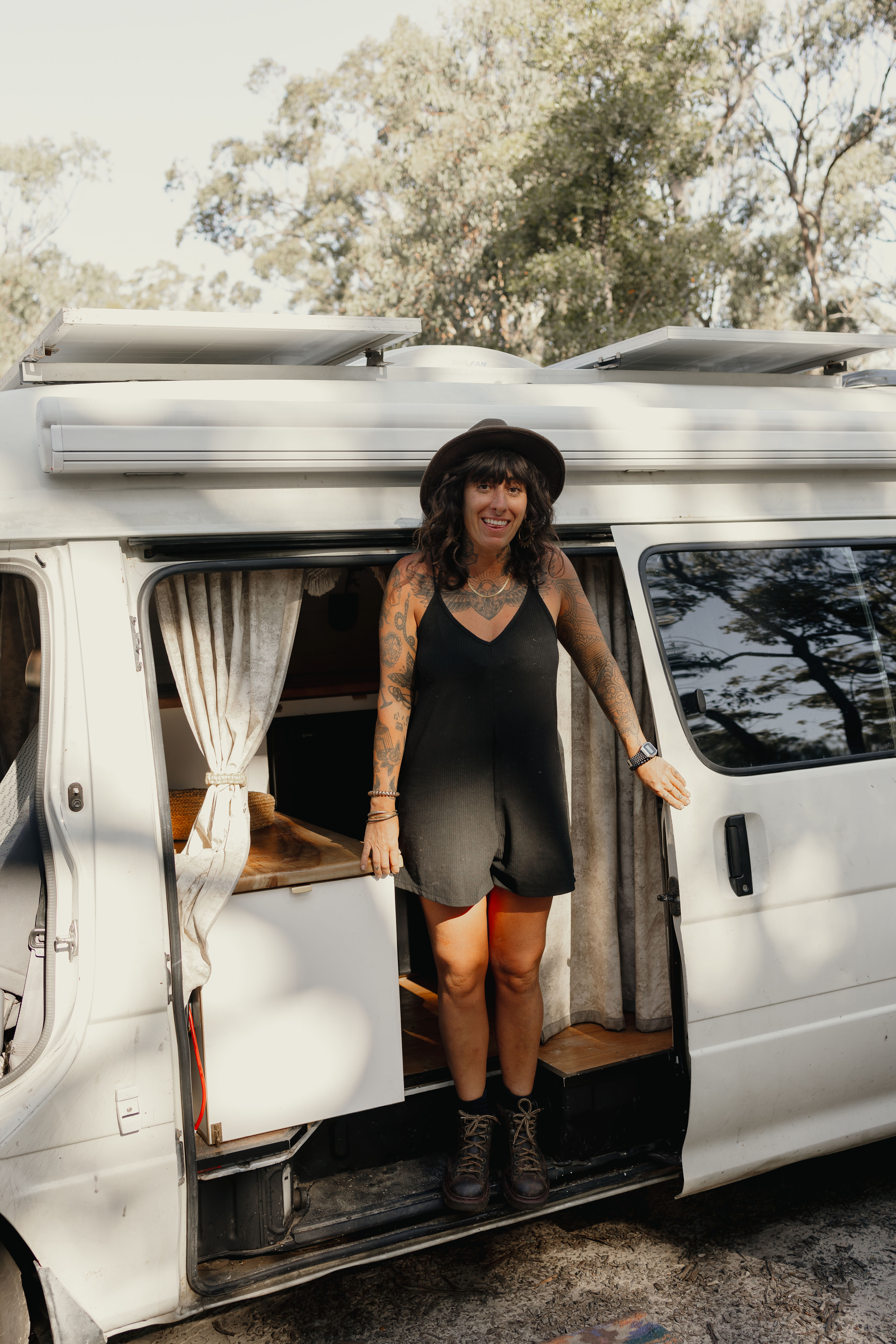 Groundswell Guest Camp