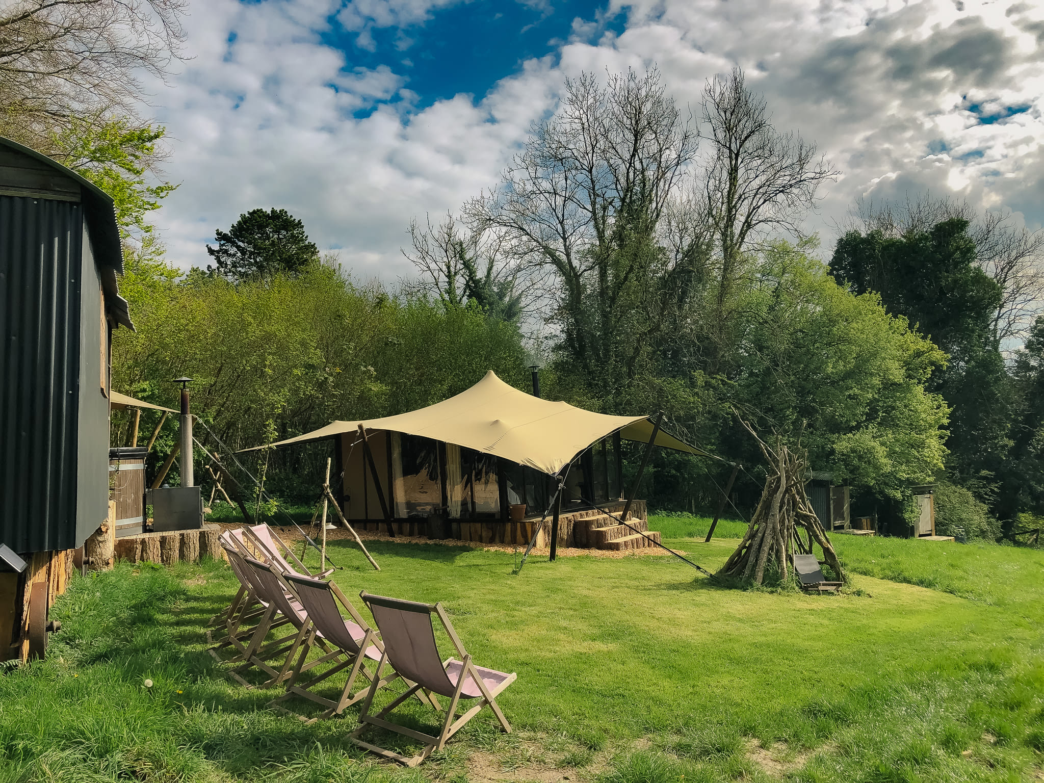 Milton Farm Hideaway