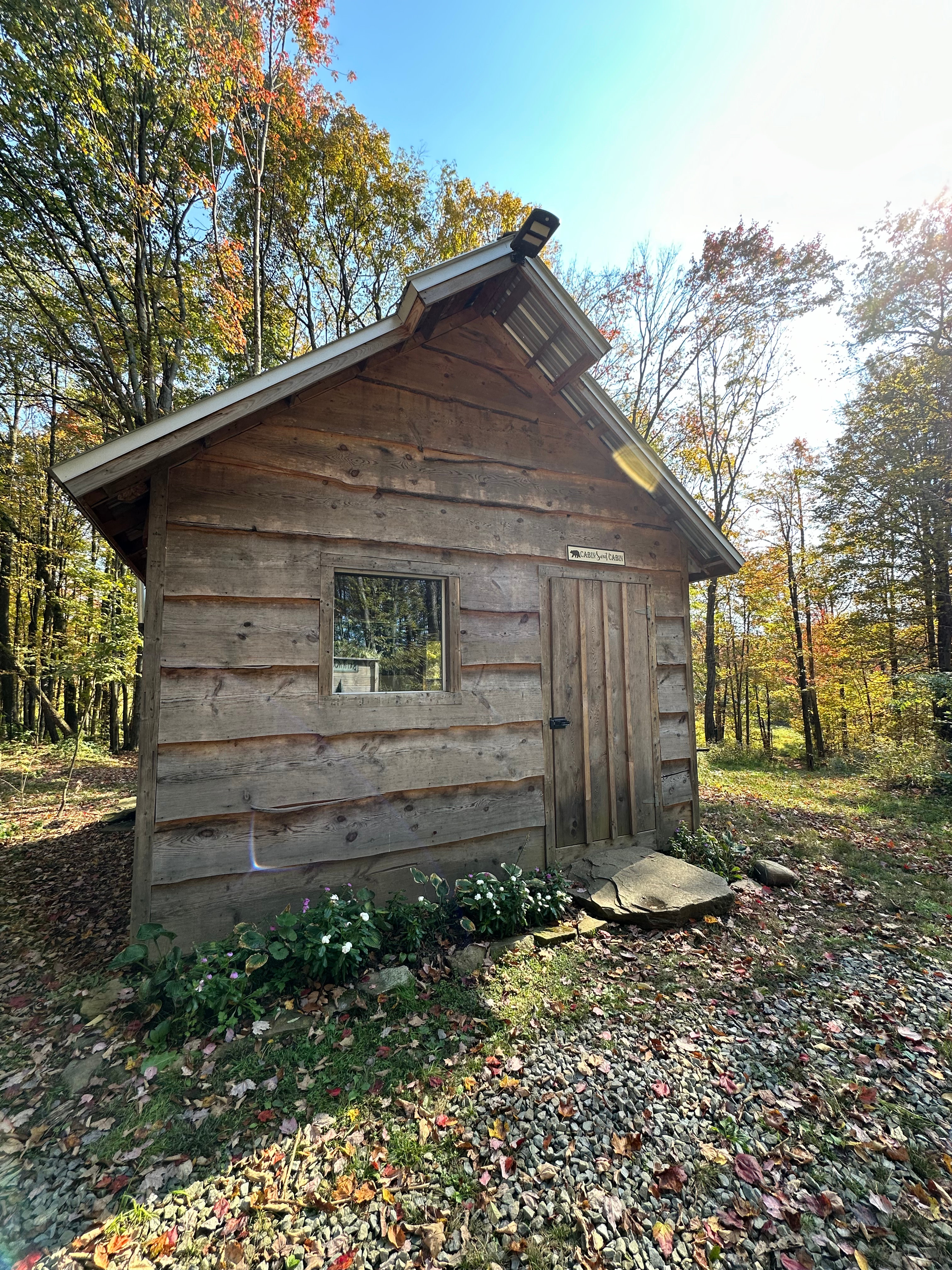 Cabin Getaway