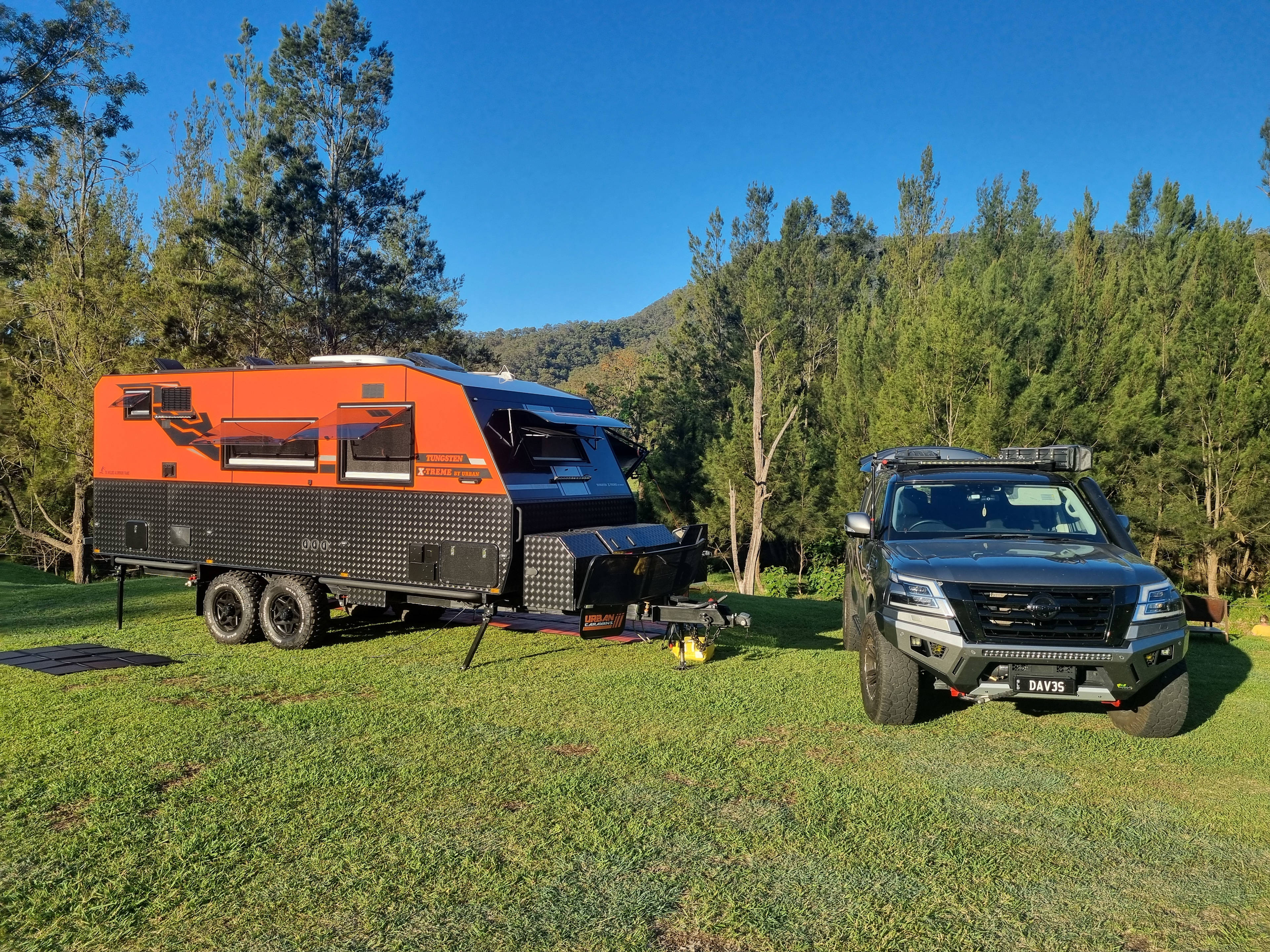 Christmas Creek Bush Retreat