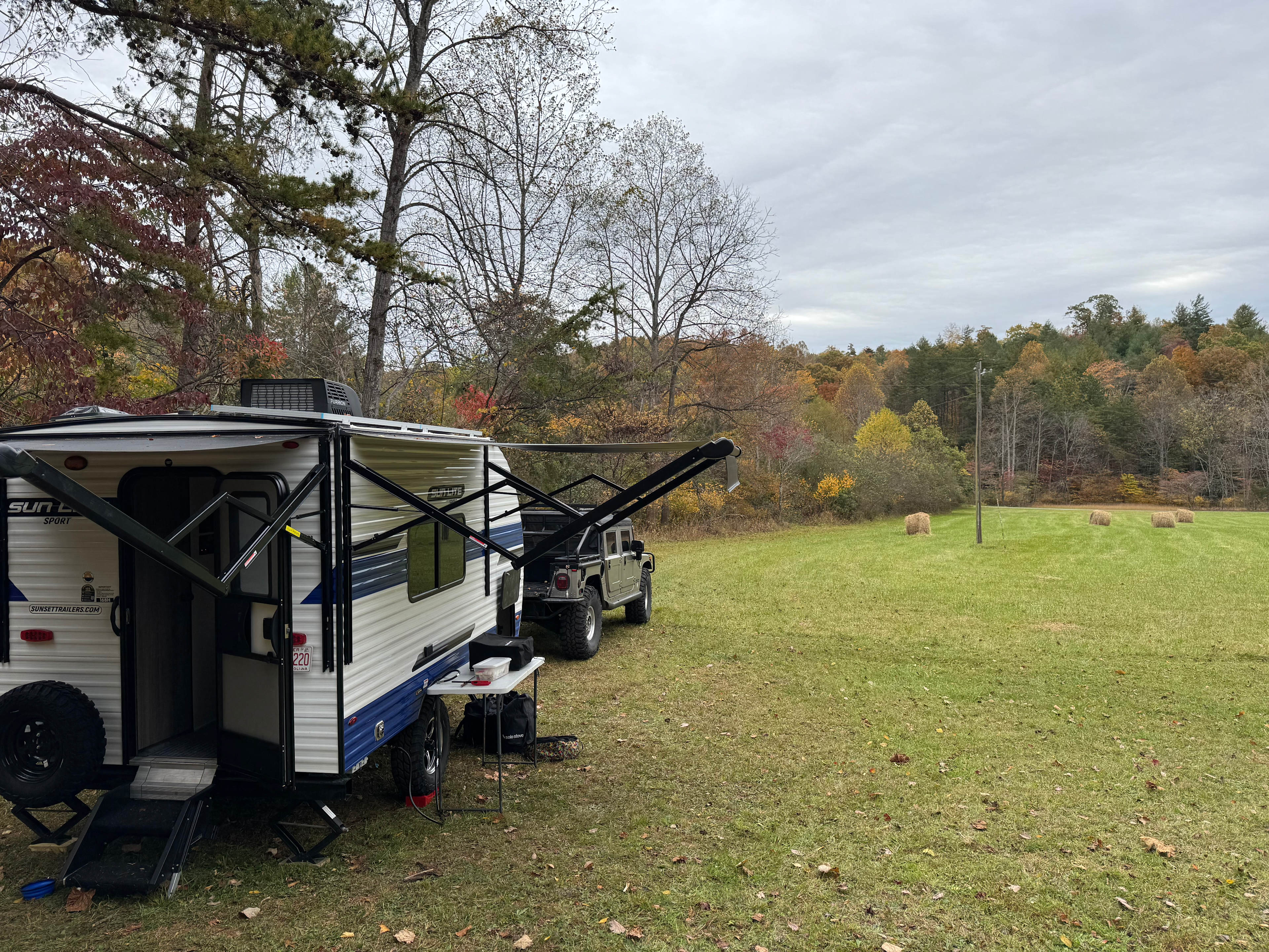 Waller Farm on Peter’s Creek