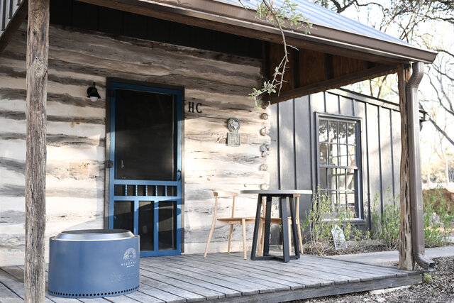 Camp Hideaway Gruene