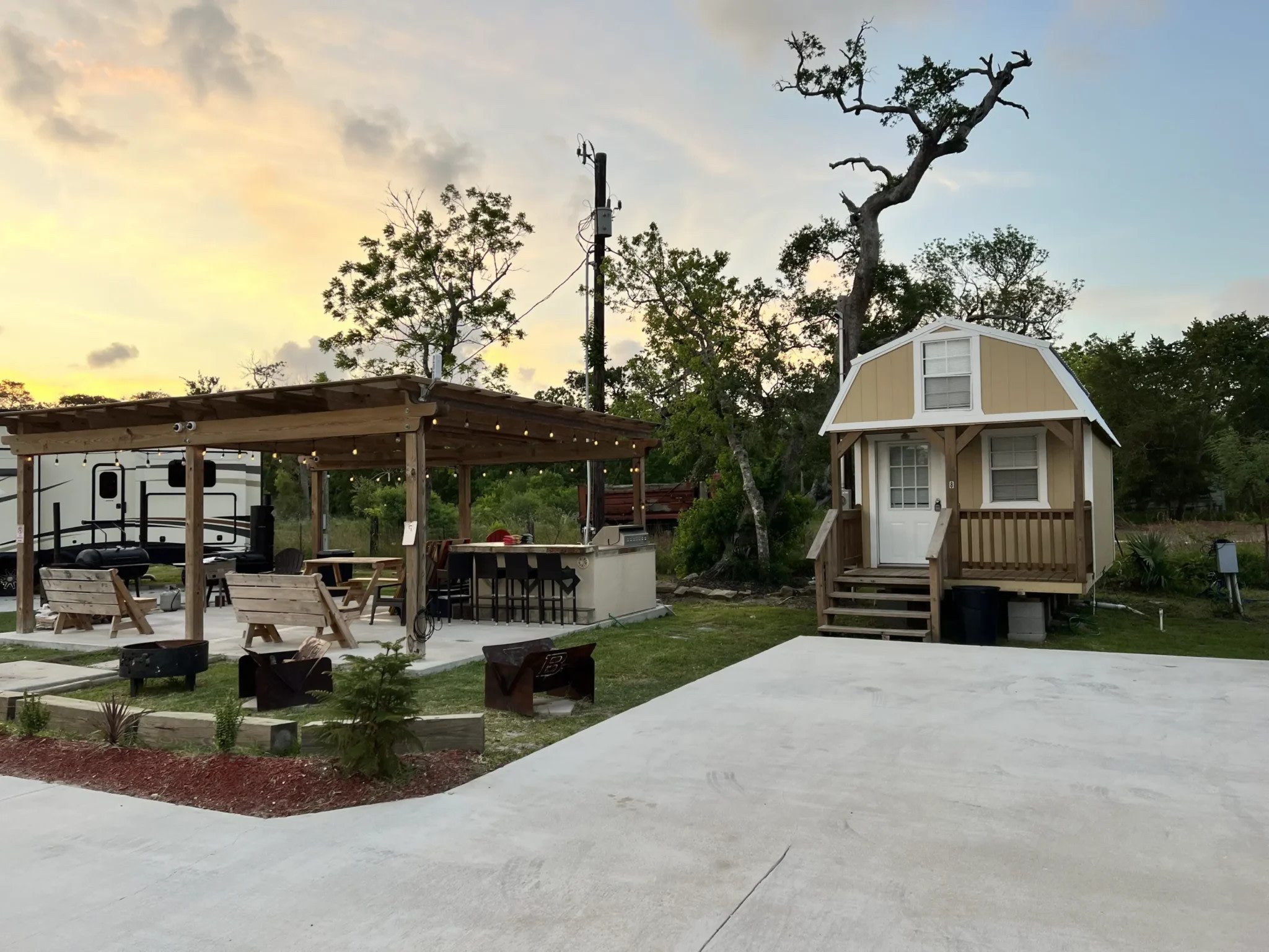 Jackson's Place Tiny Home & RV Park