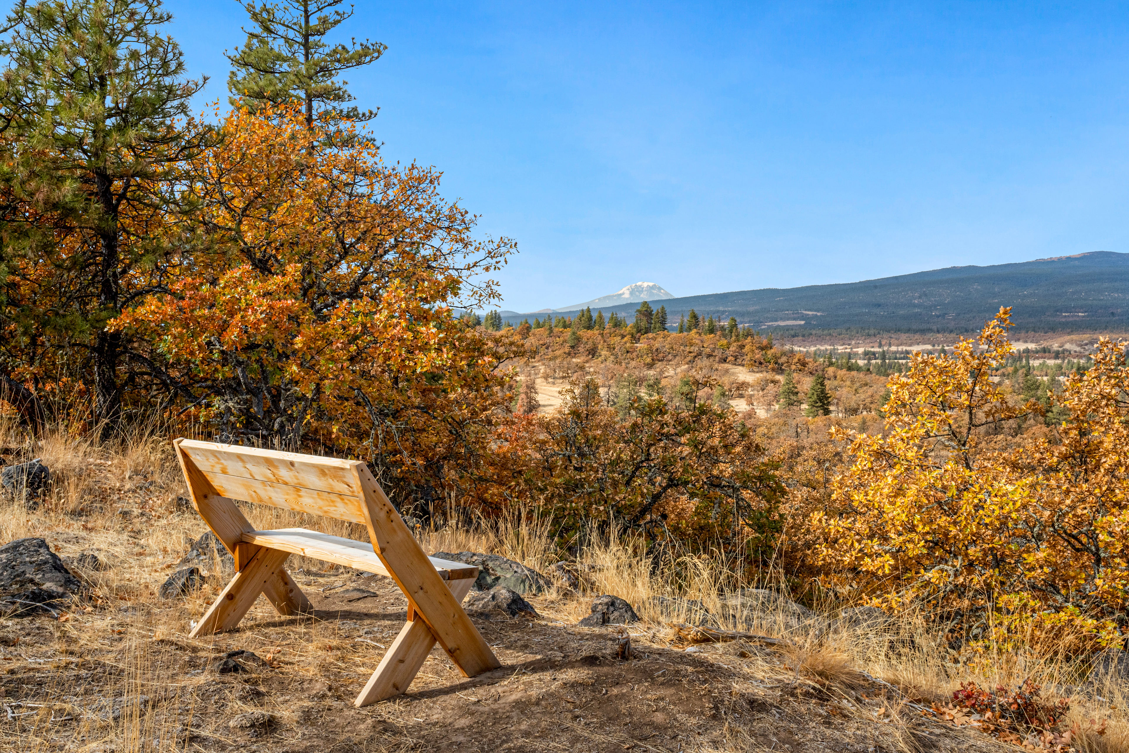 KLICKITAT VIEW CABIN