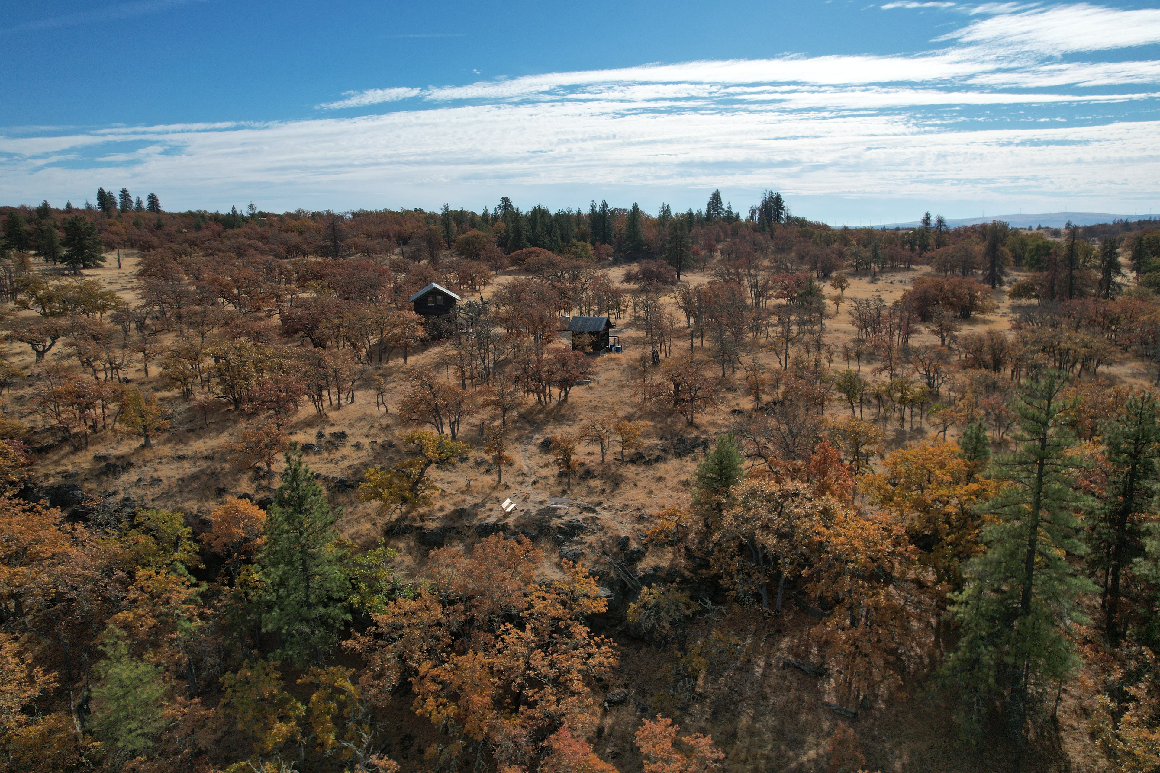 KLICKITAT VIEW CABIN