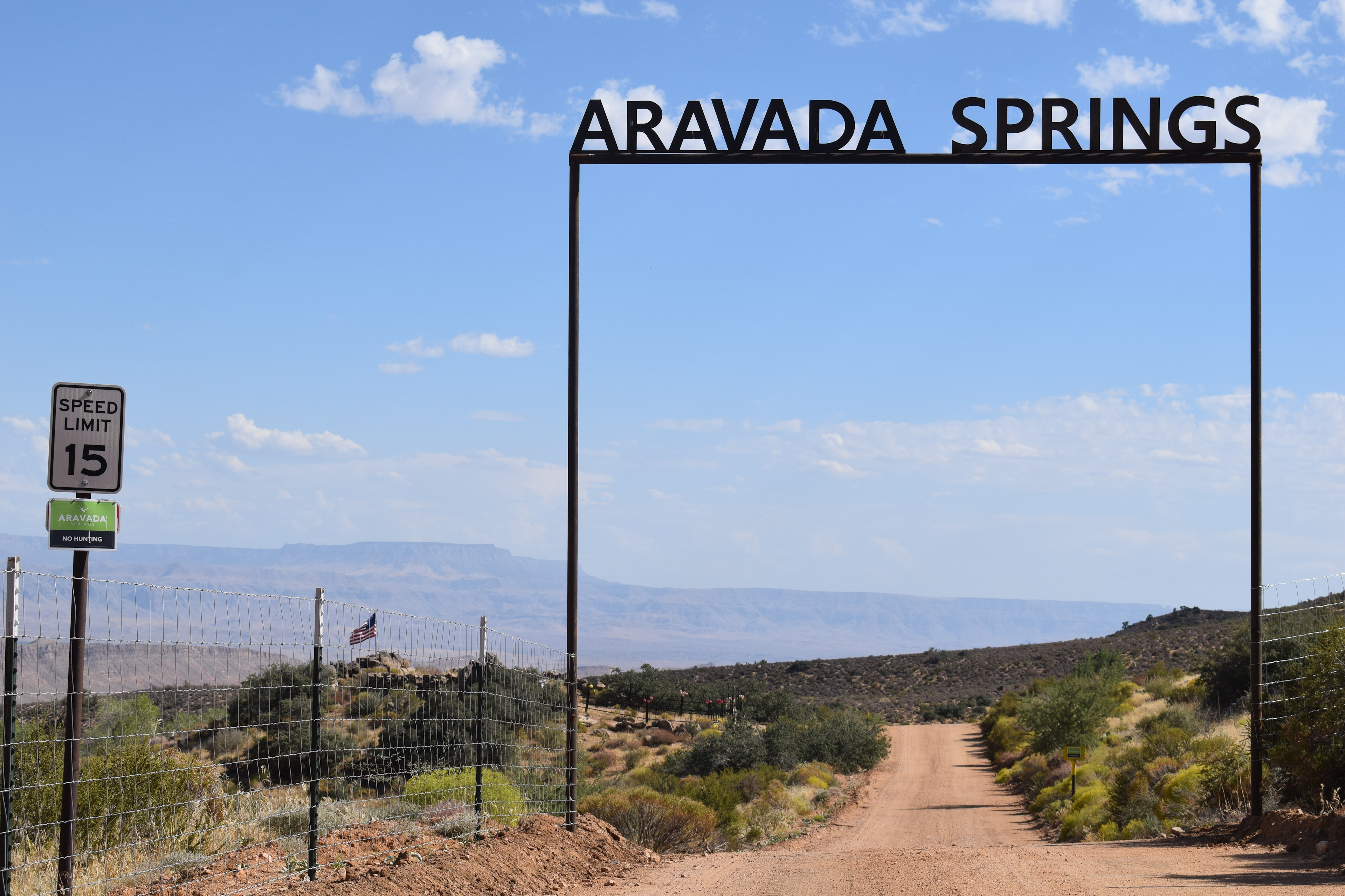Aravada Springs Campground