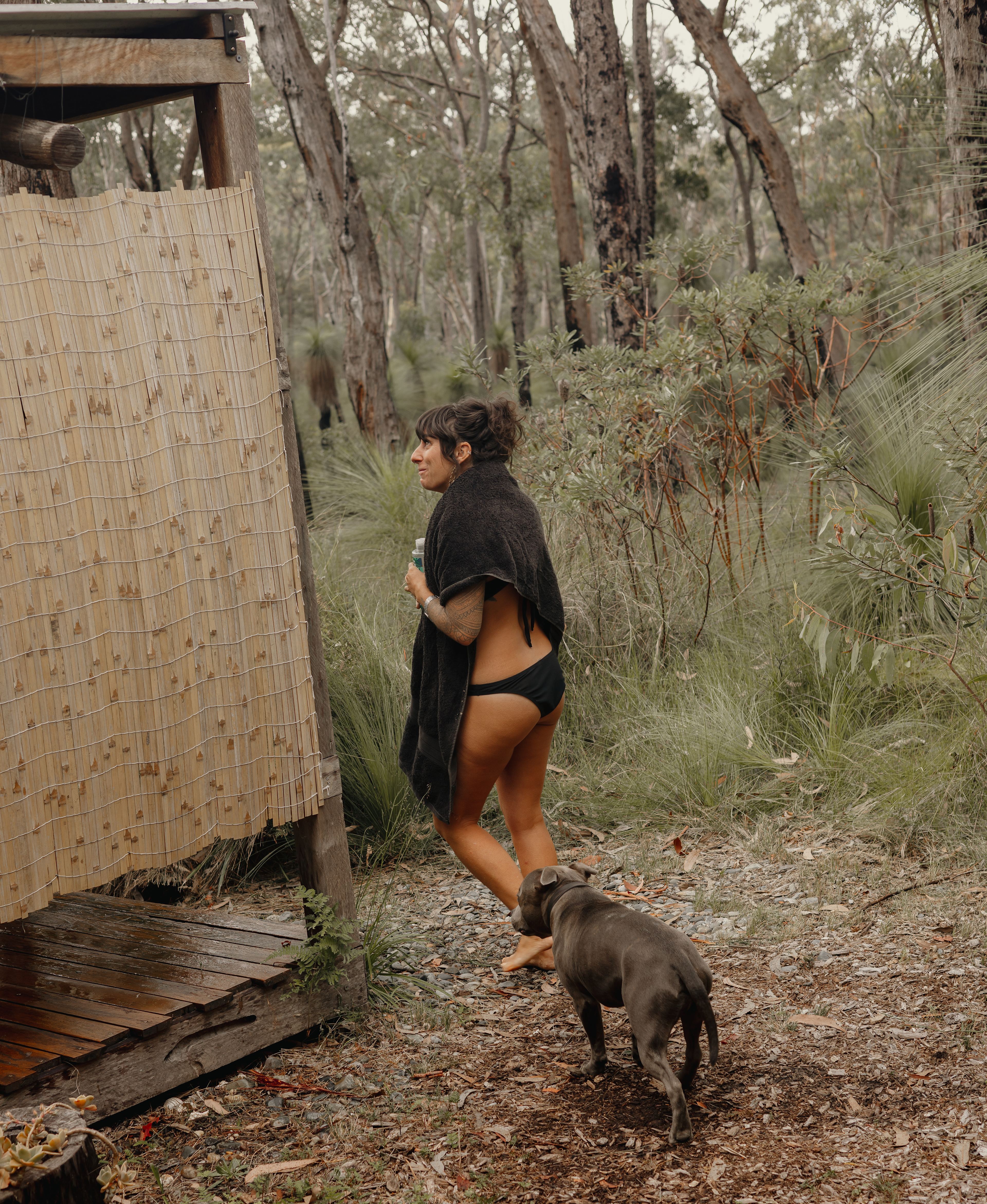 Groundswell Guest Camp