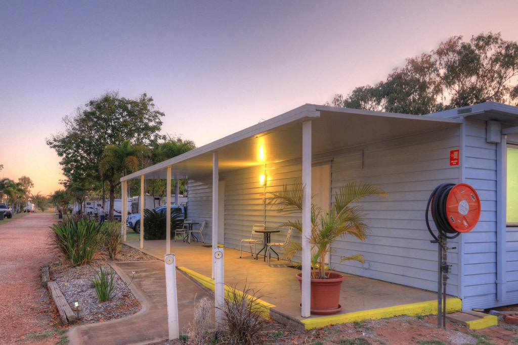 Barcaldine Caravan Park