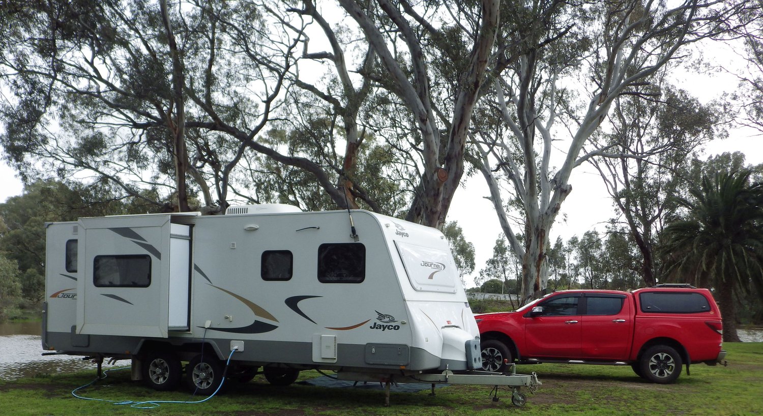 BIG4 Kerang Riverfront Holiday Park