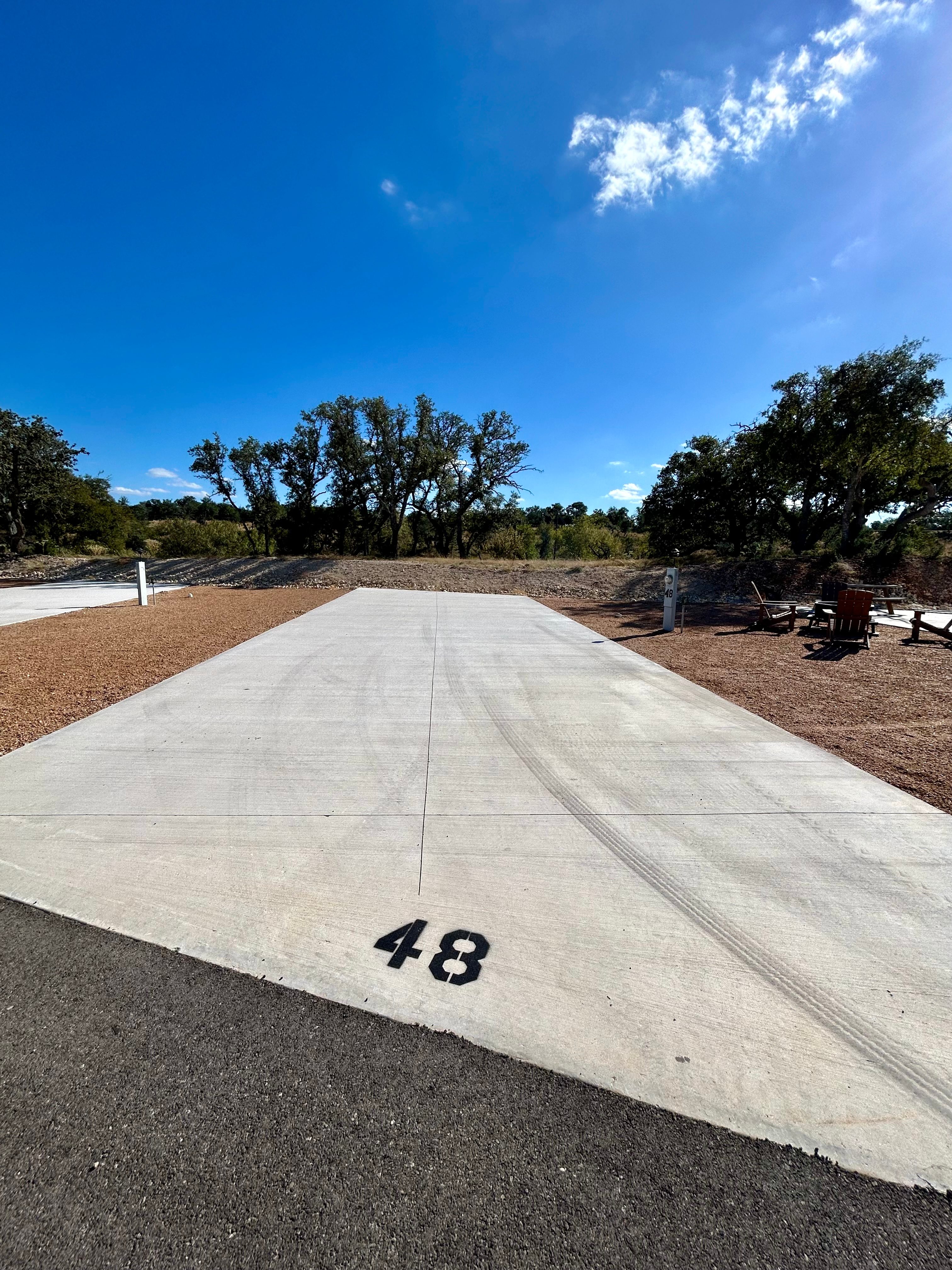 Bandera Riverwalk RV Resort #48