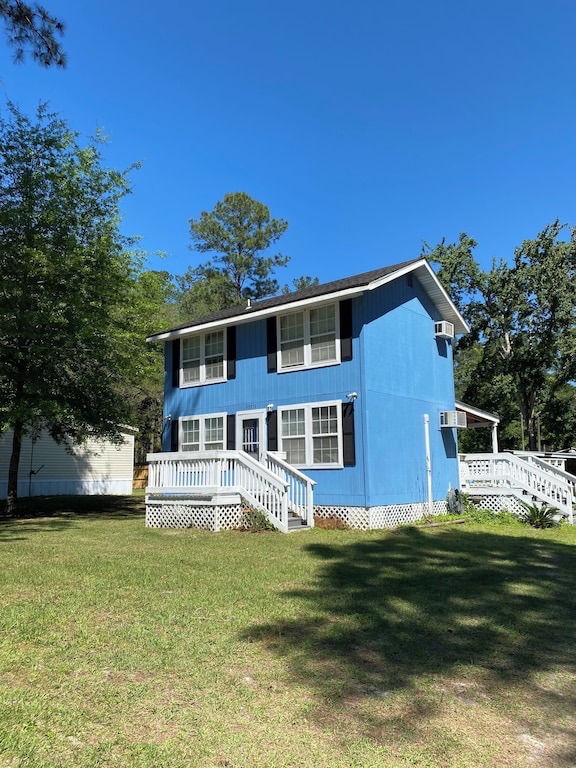 Blue Abode
