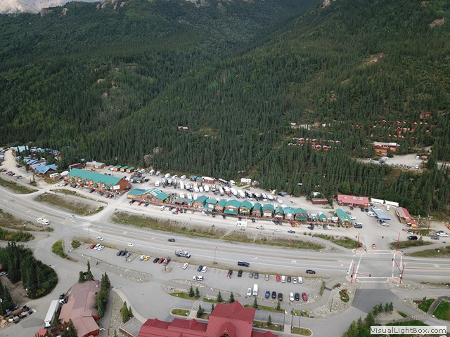 Denali Rainbow Village & RV Park