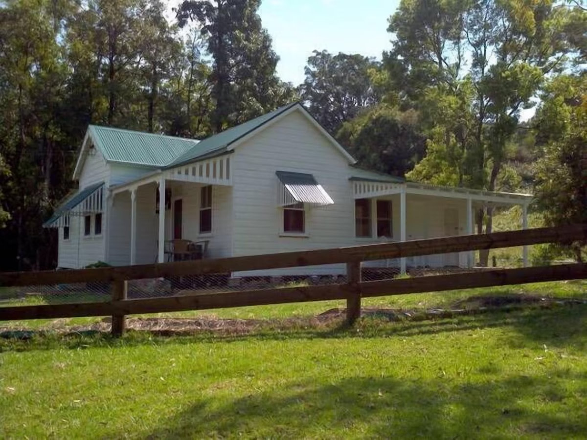 Blue Hills Cottage