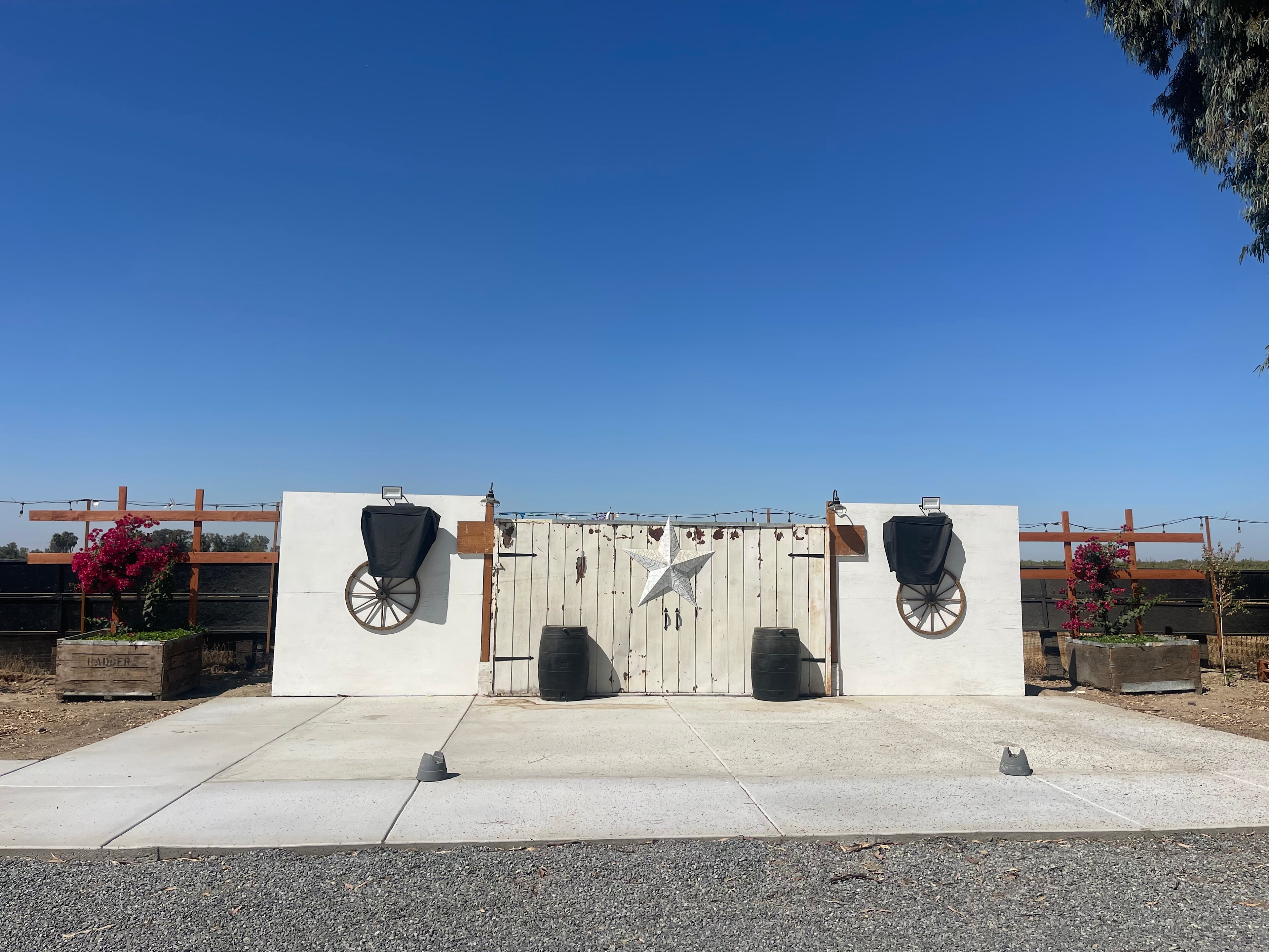 Visalia Tiny House Village